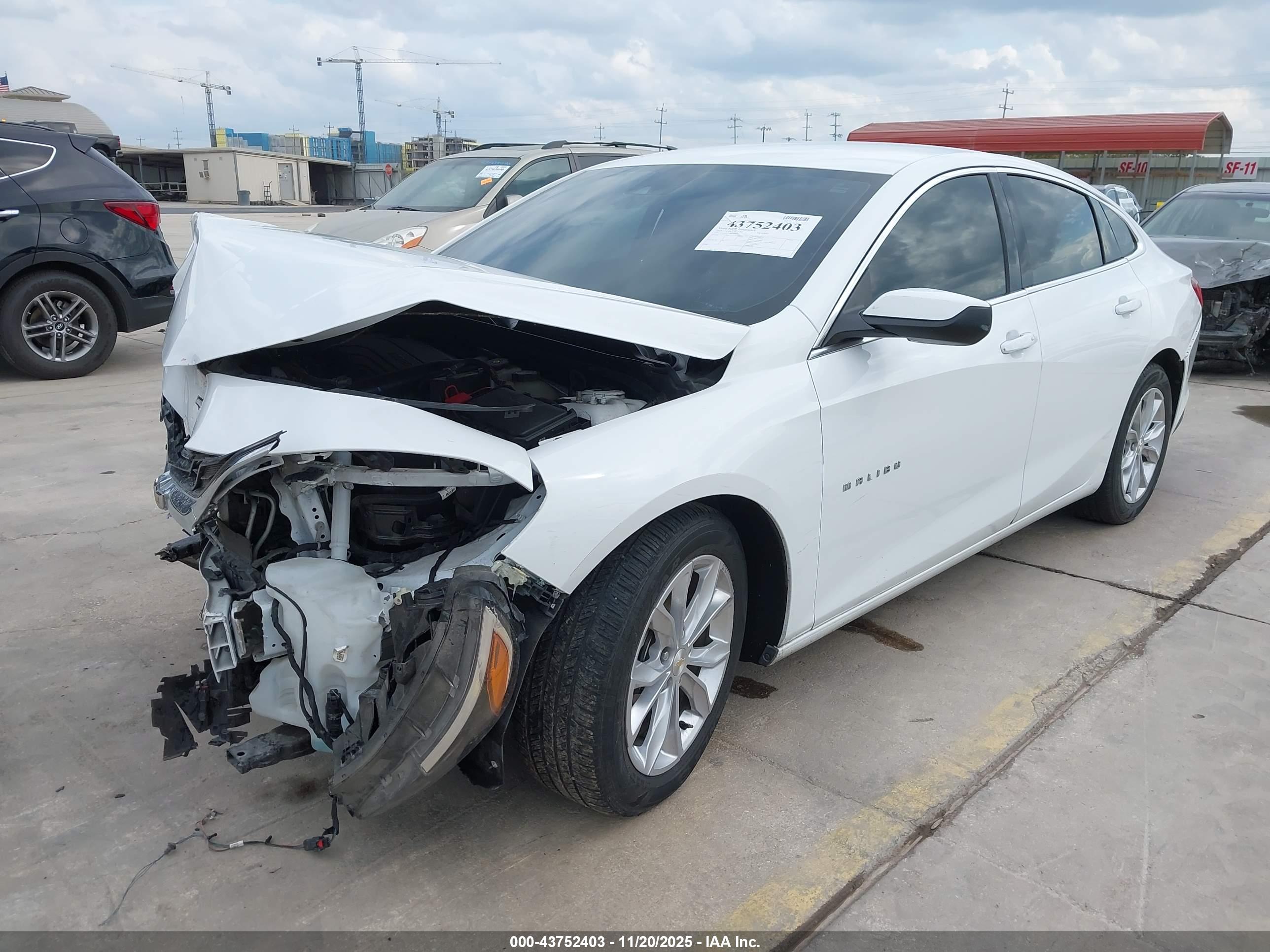 CHEVROLET MALIBU image 2