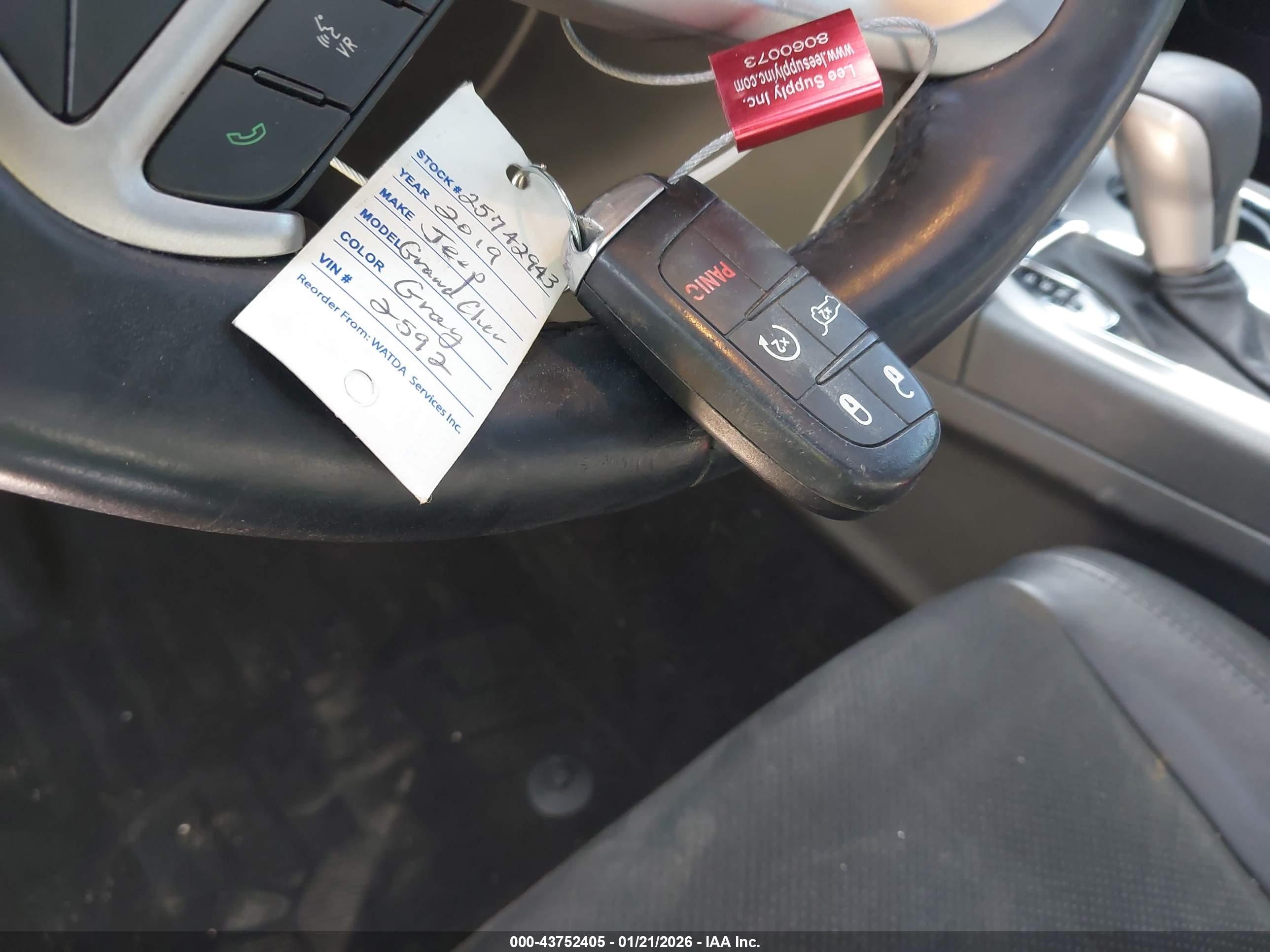 JEEP GRAND image 11