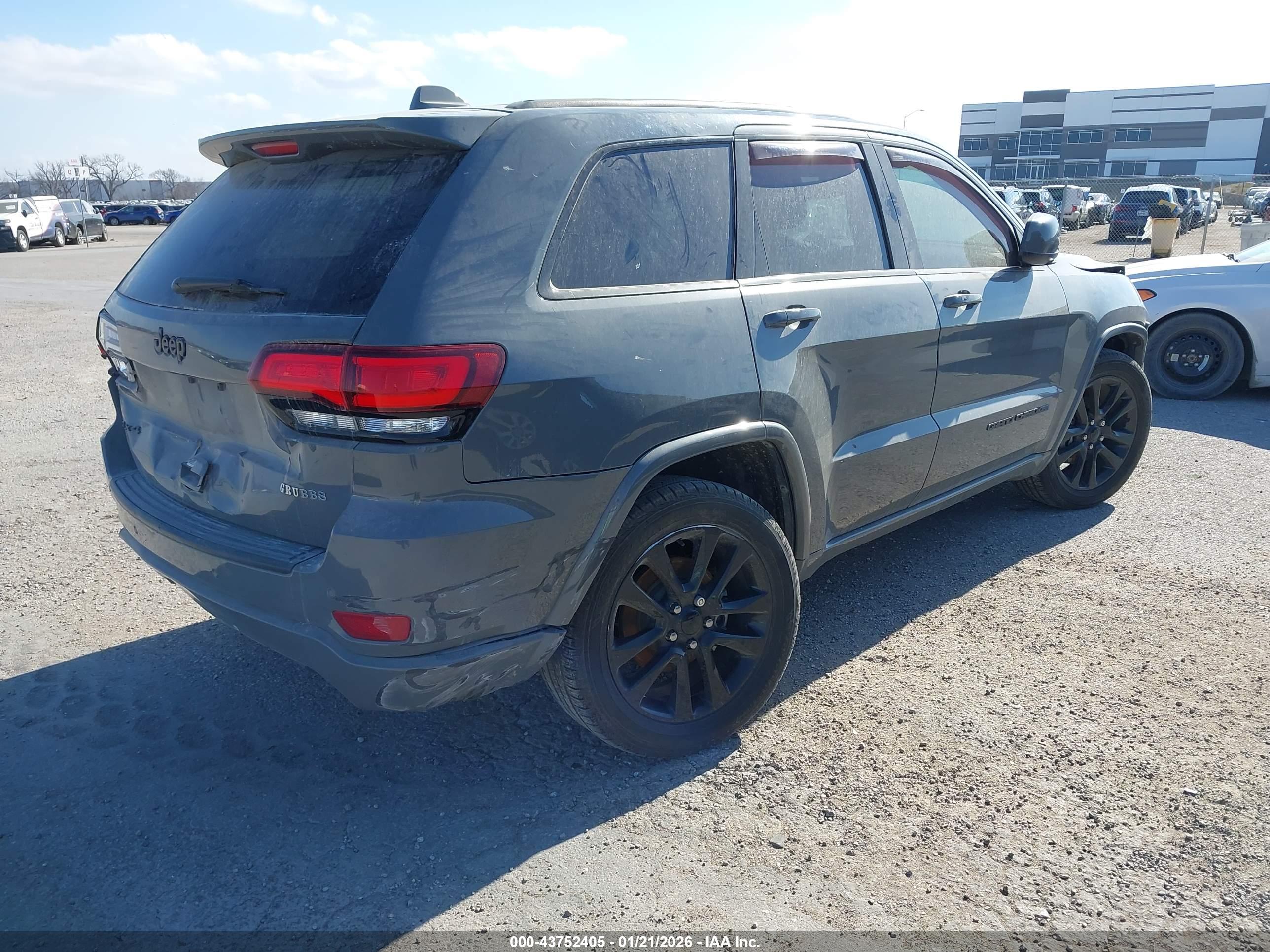 JEEP GRAND image 4