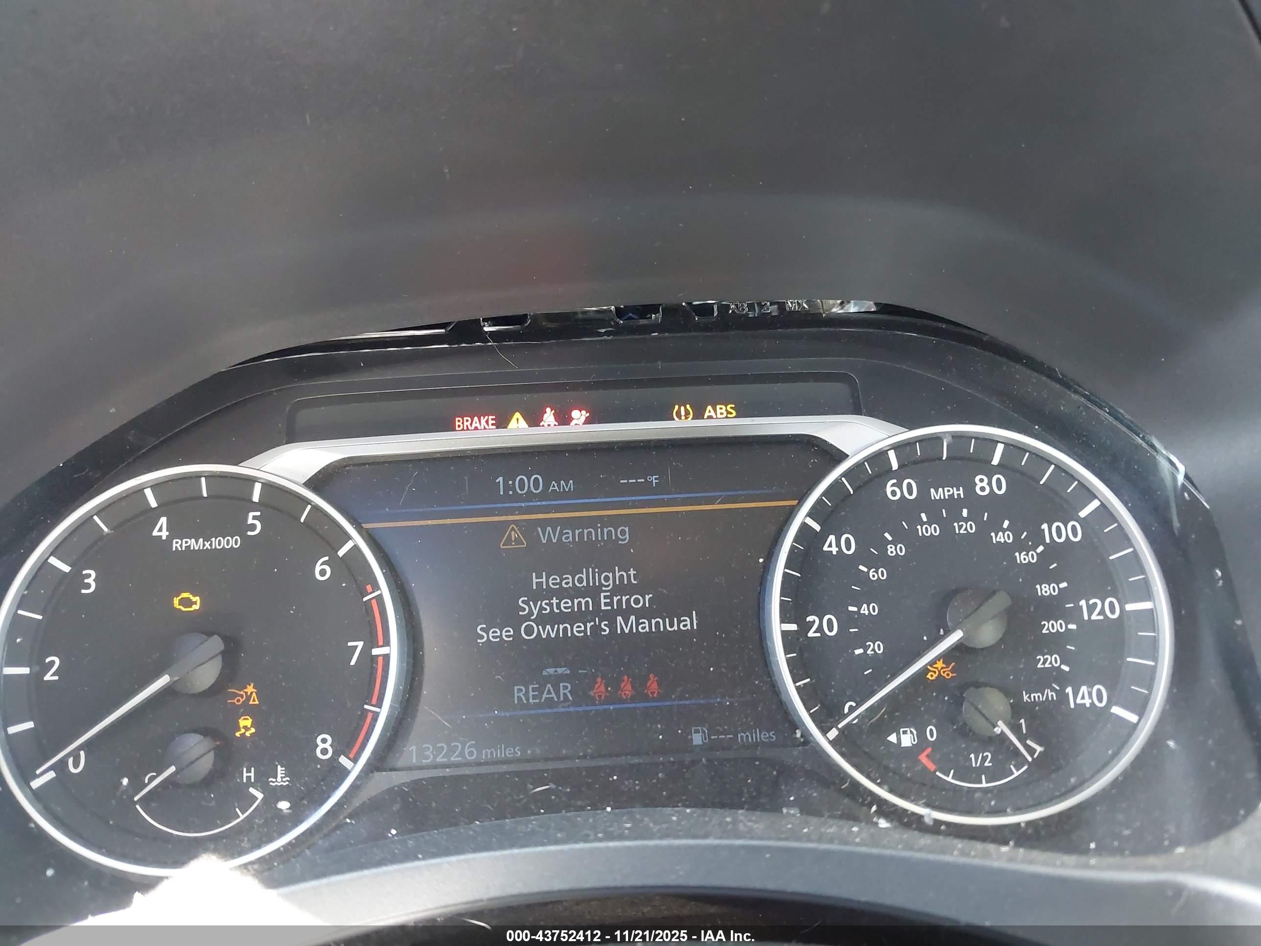 NISSAN ALTIMA image 7