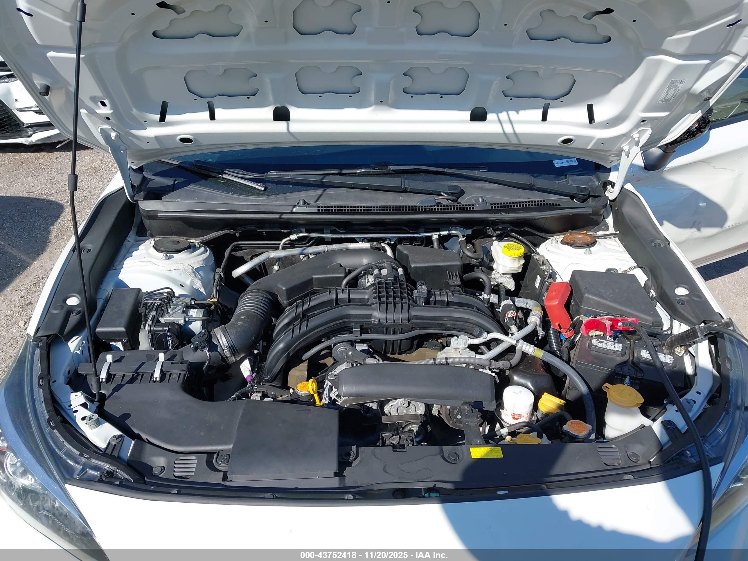 SUBARU IMPREZA image 10