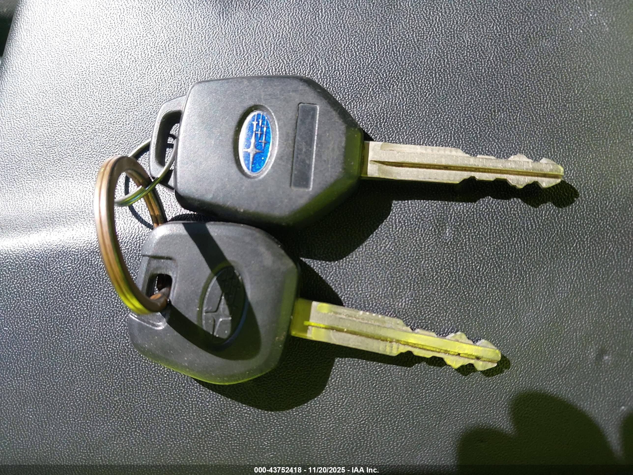 SUBARU IMPREZA image 11