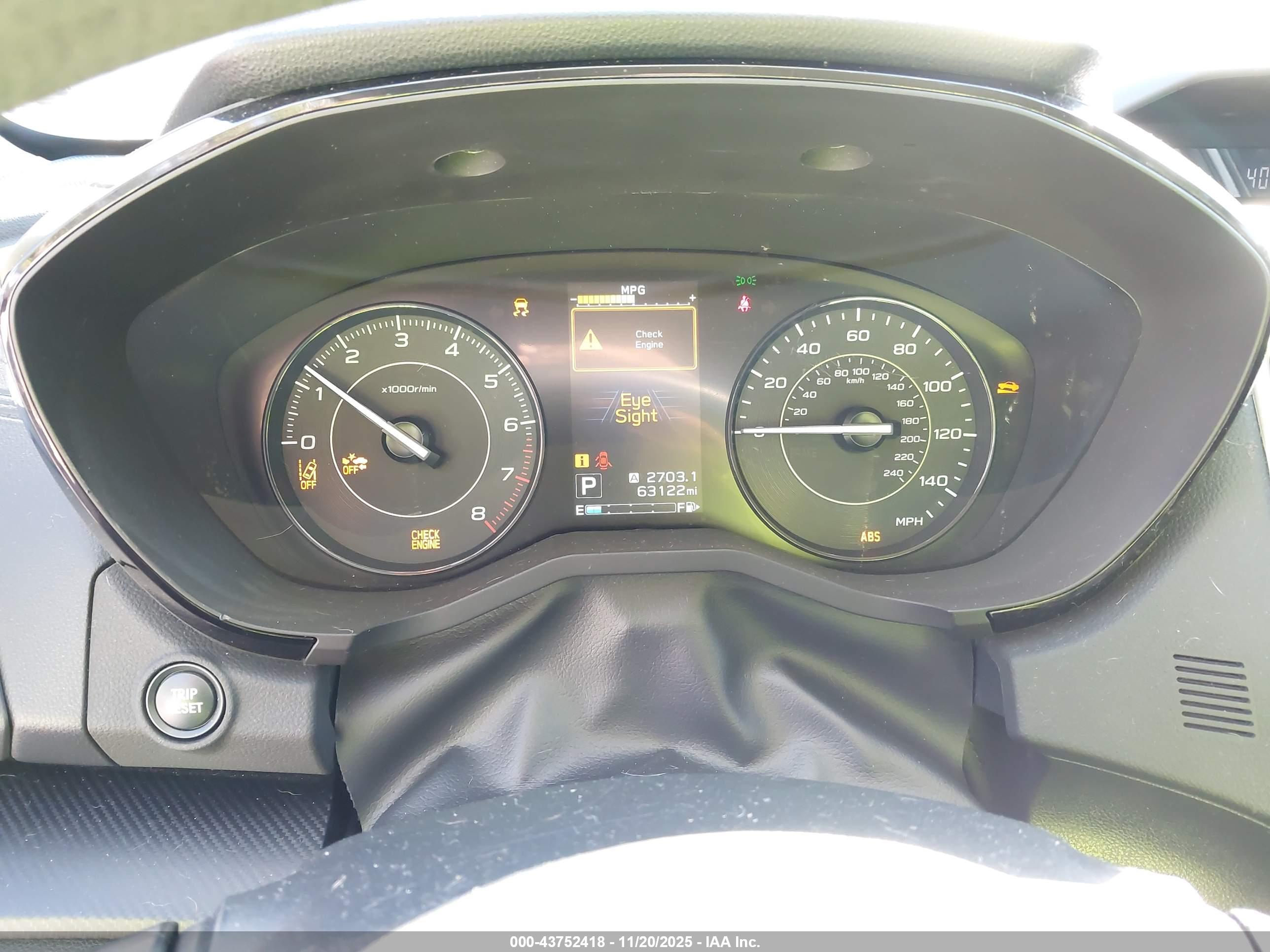 SUBARU IMPREZA image 7