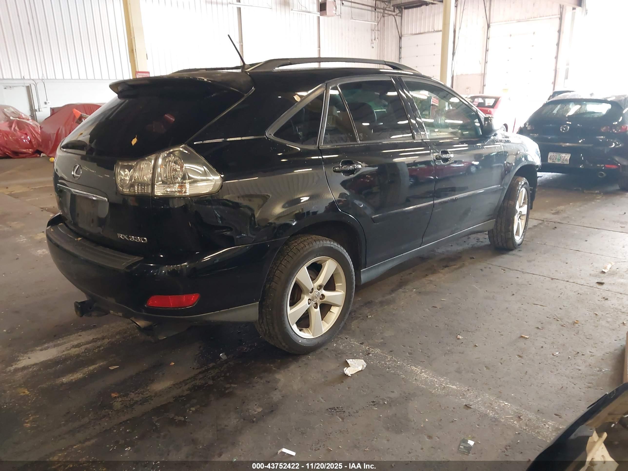 LEXUS RX image 4