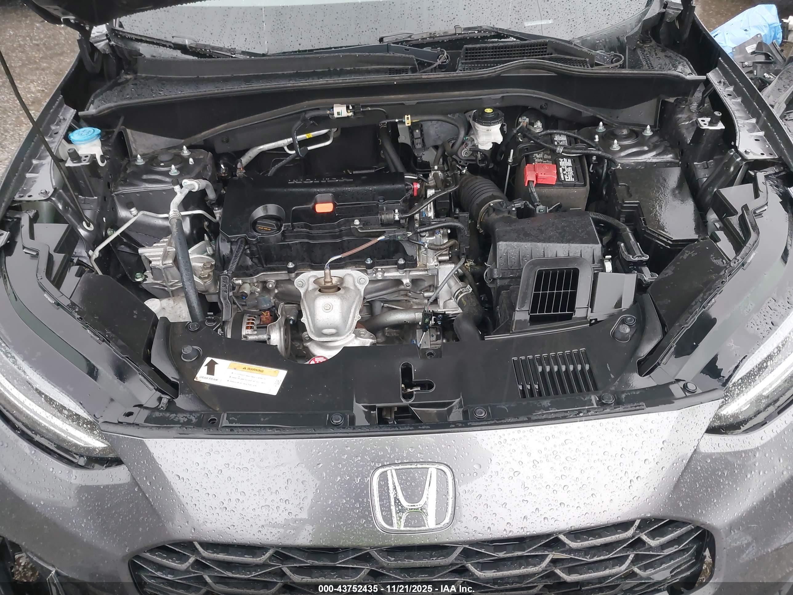 HONDA HR-V image 10