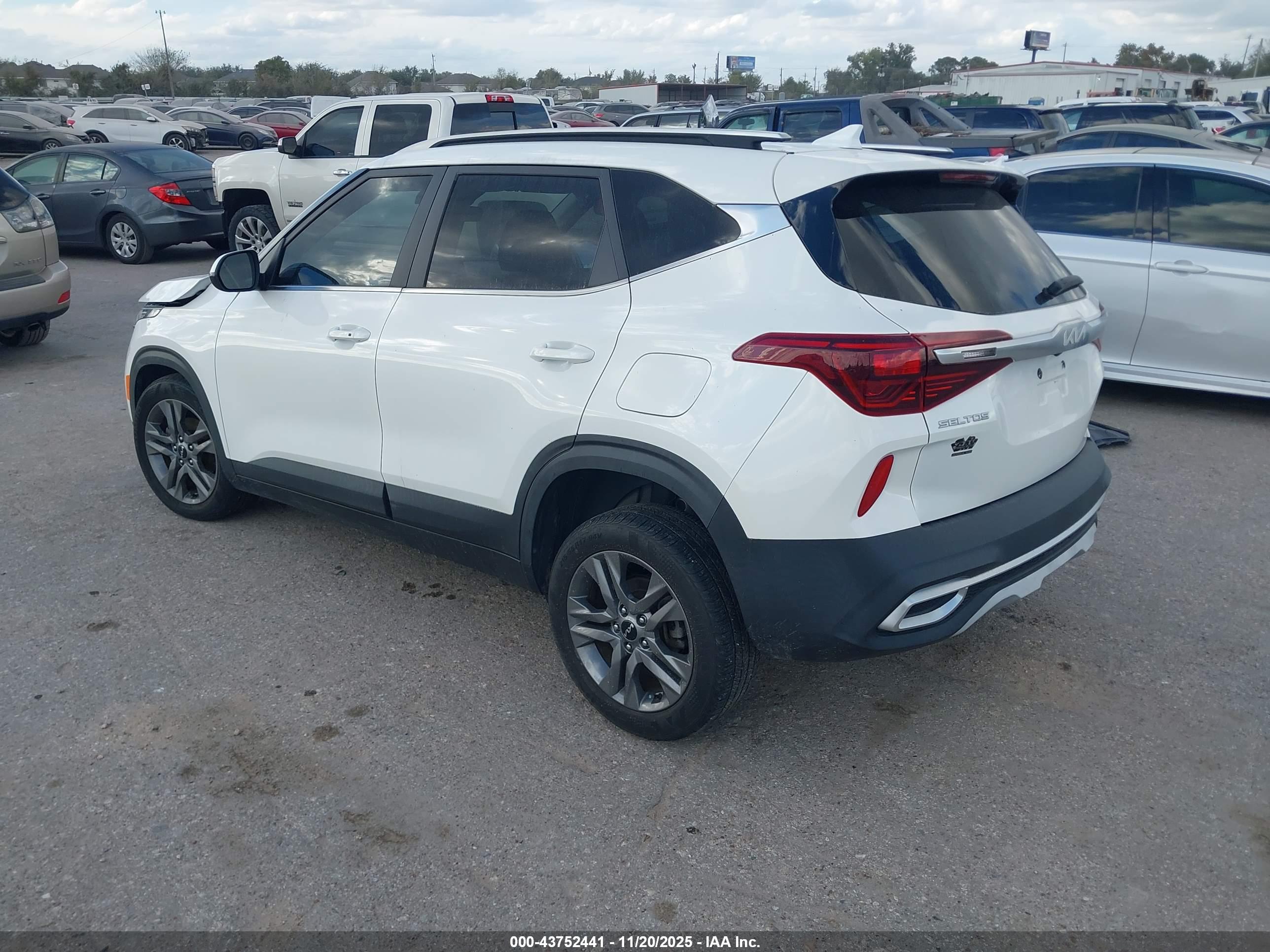 KIA SELTOS image 3