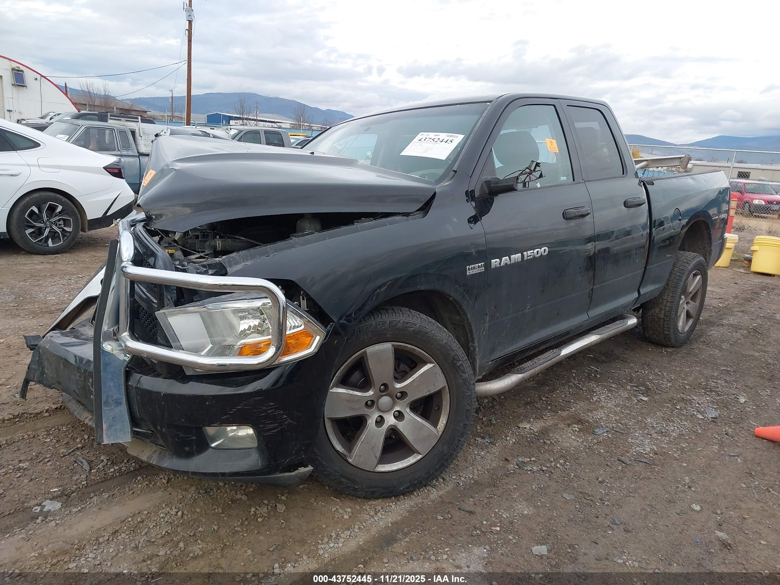 RAM 1500 image 2