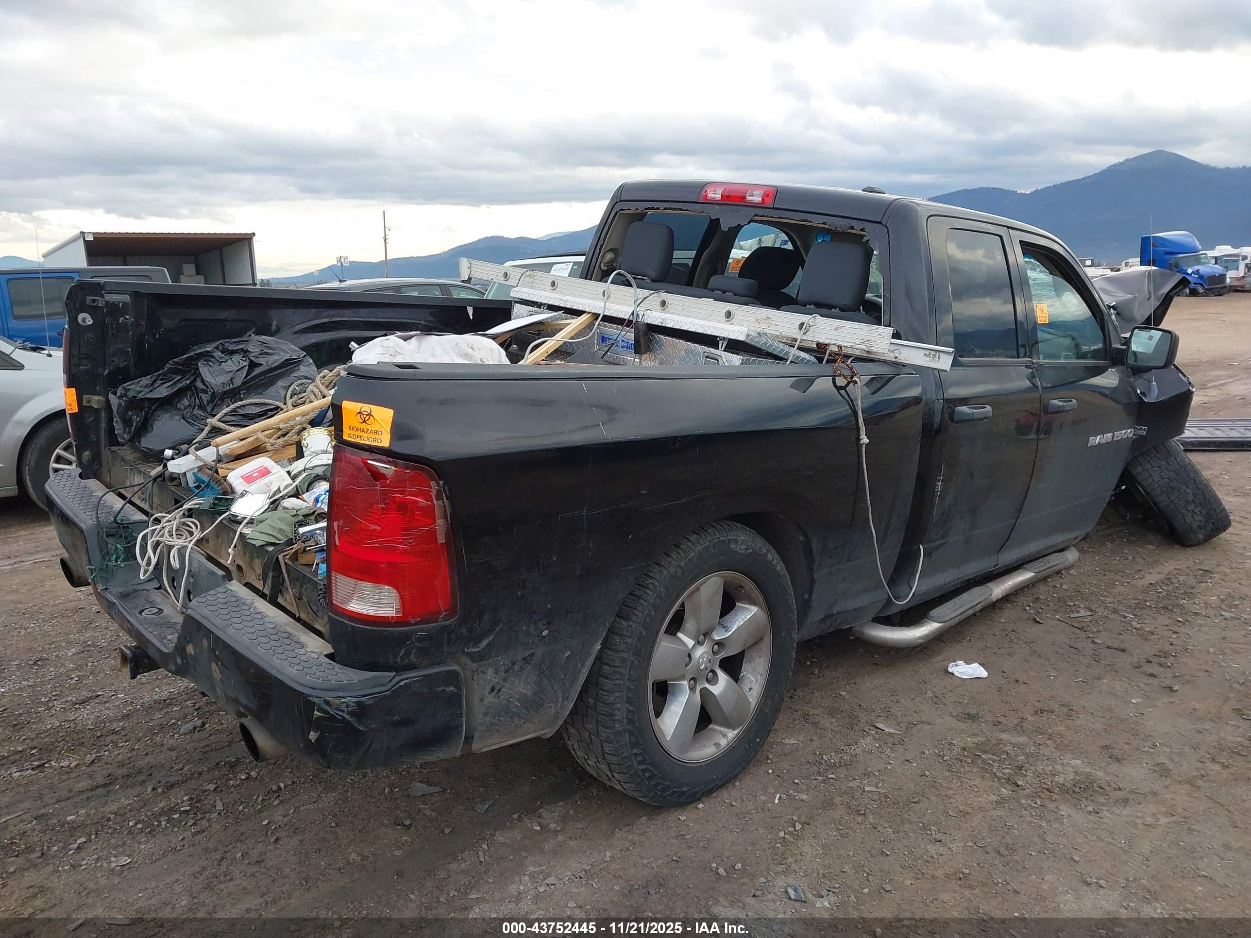 RAM 1500 image 4