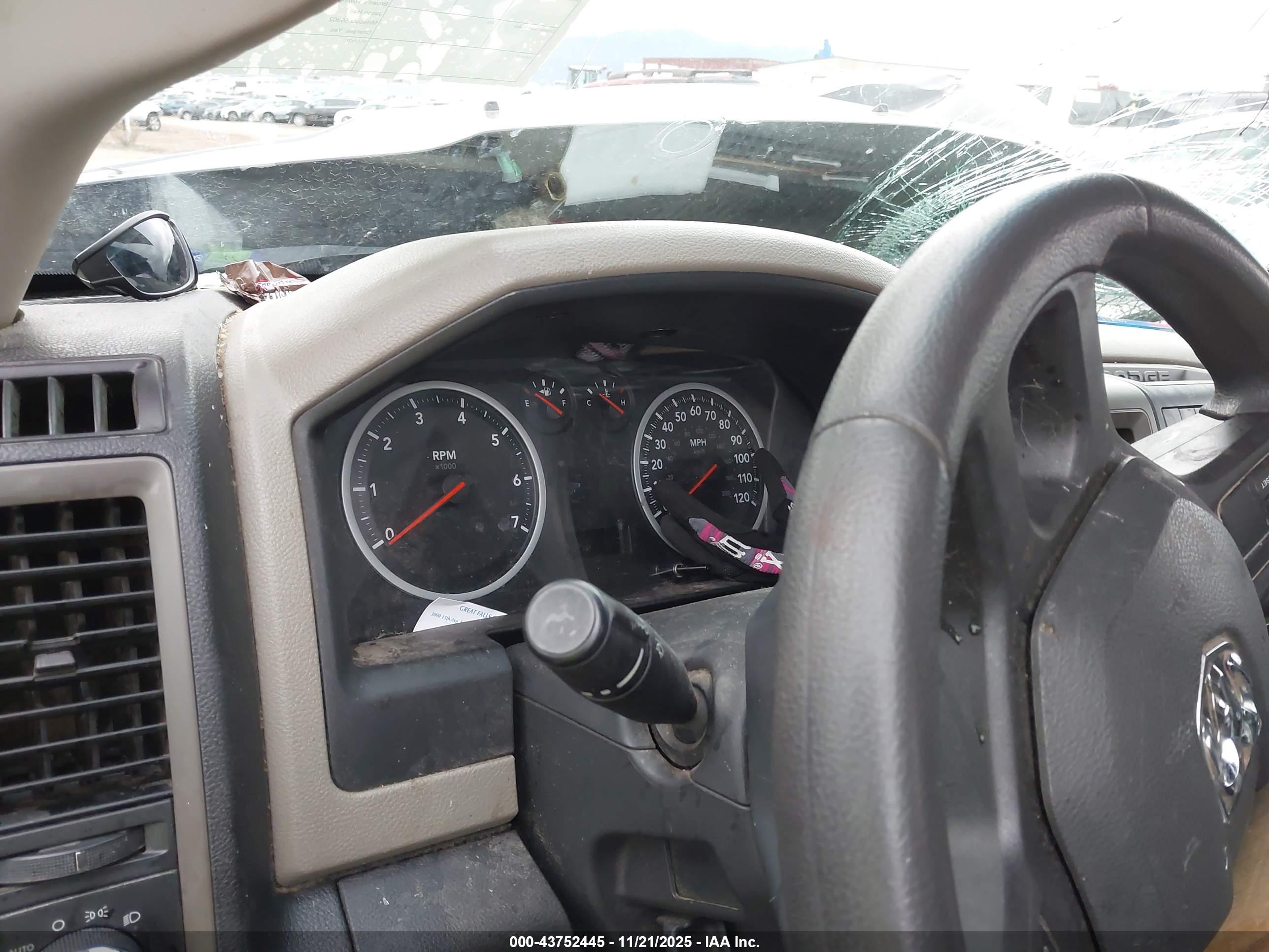 RAM 1500 image 7