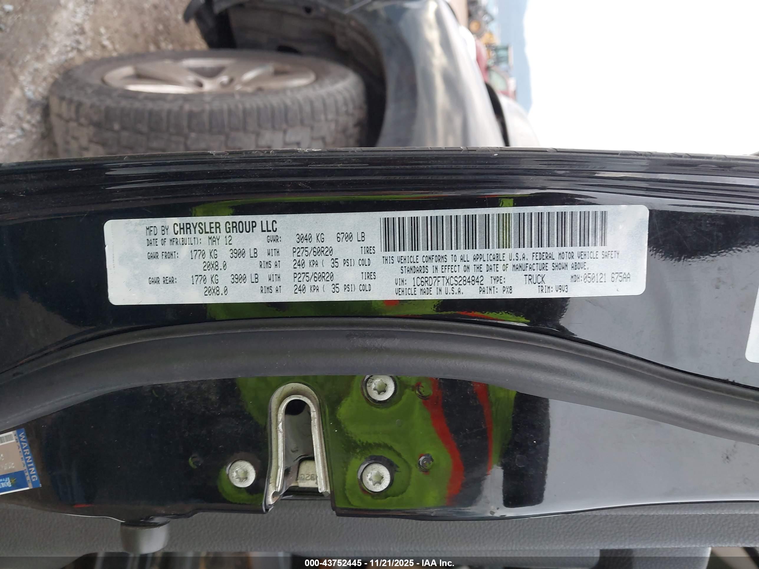 RAM 1500 image 9
