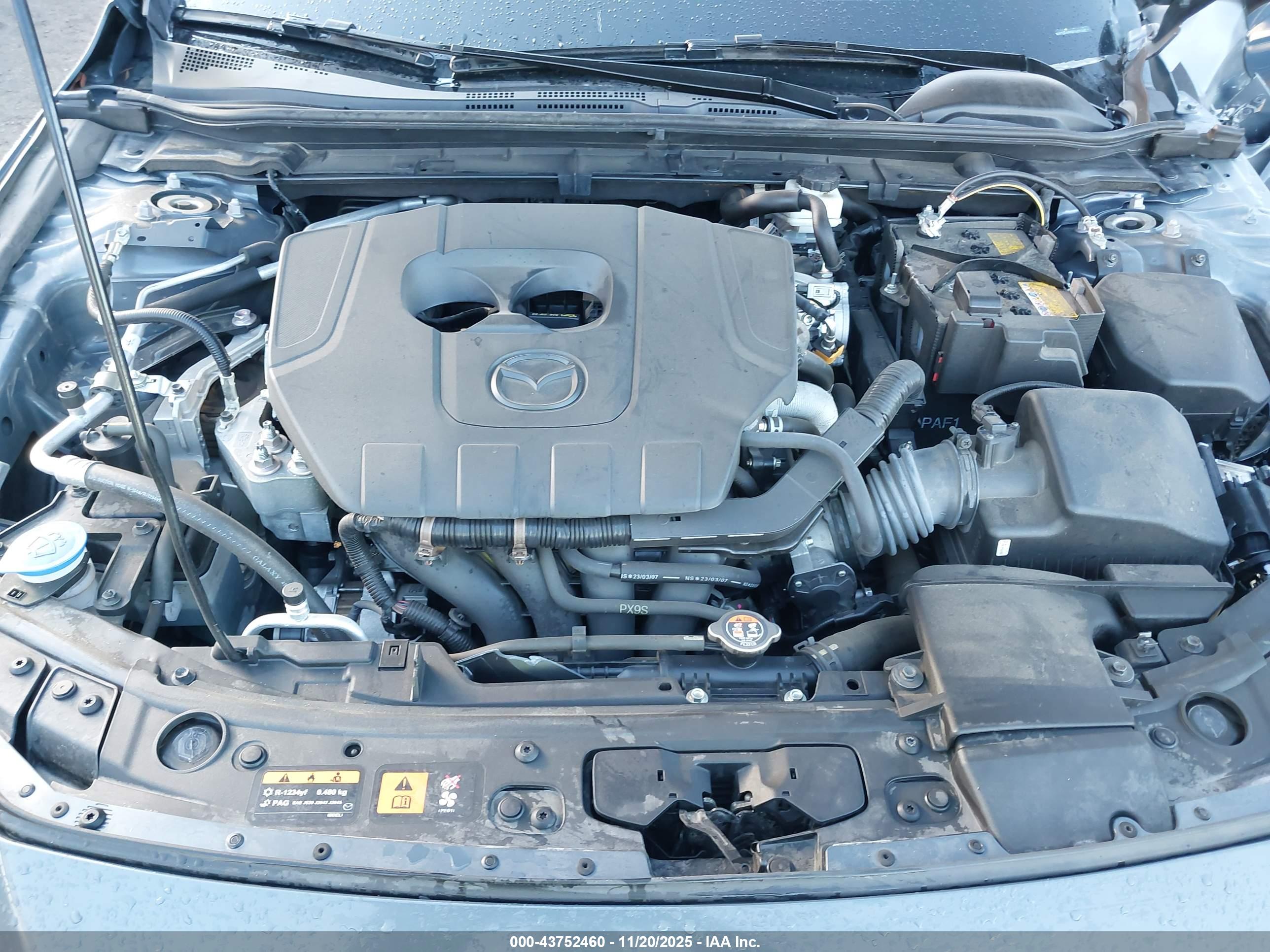 MAZDA MAZDA3 image 10