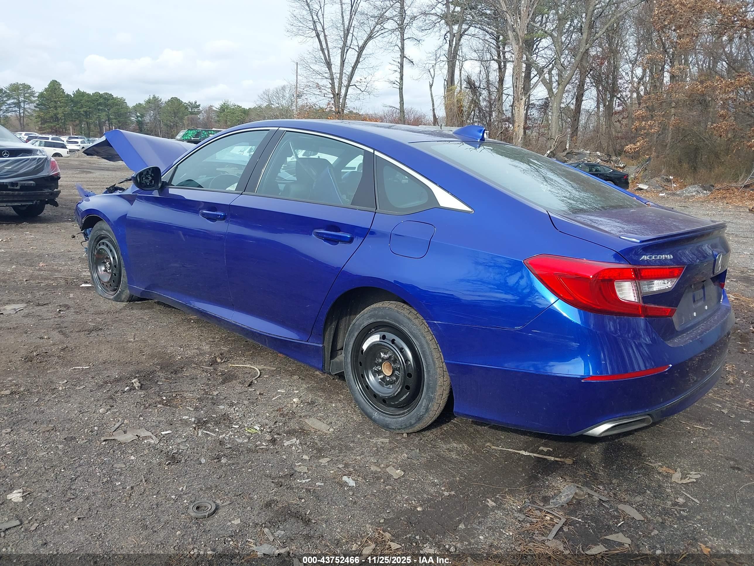 HONDA ACCORD image 3