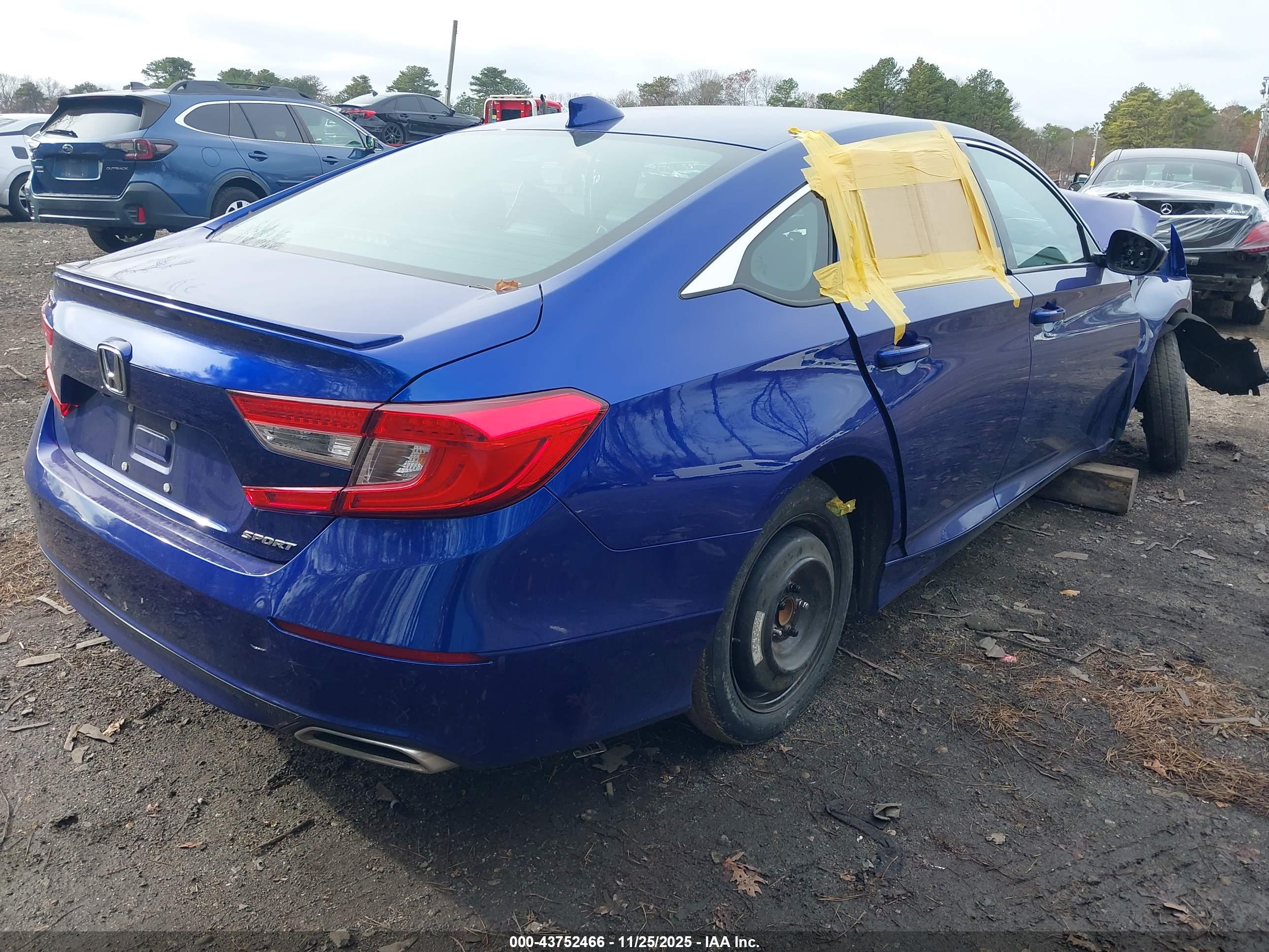 HONDA ACCORD image 4