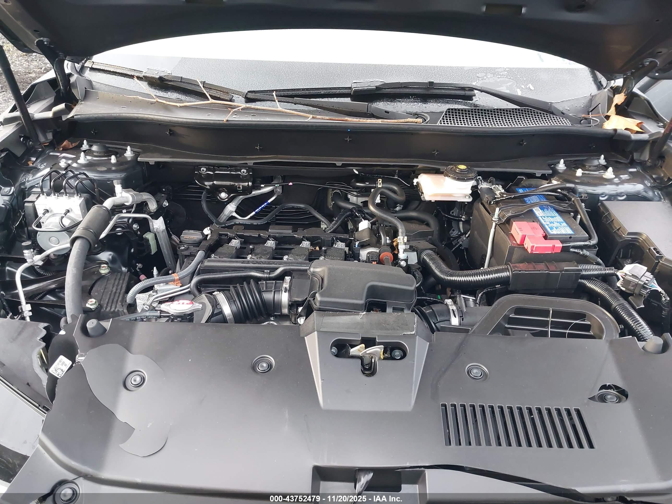 HONDA CR-V image 10