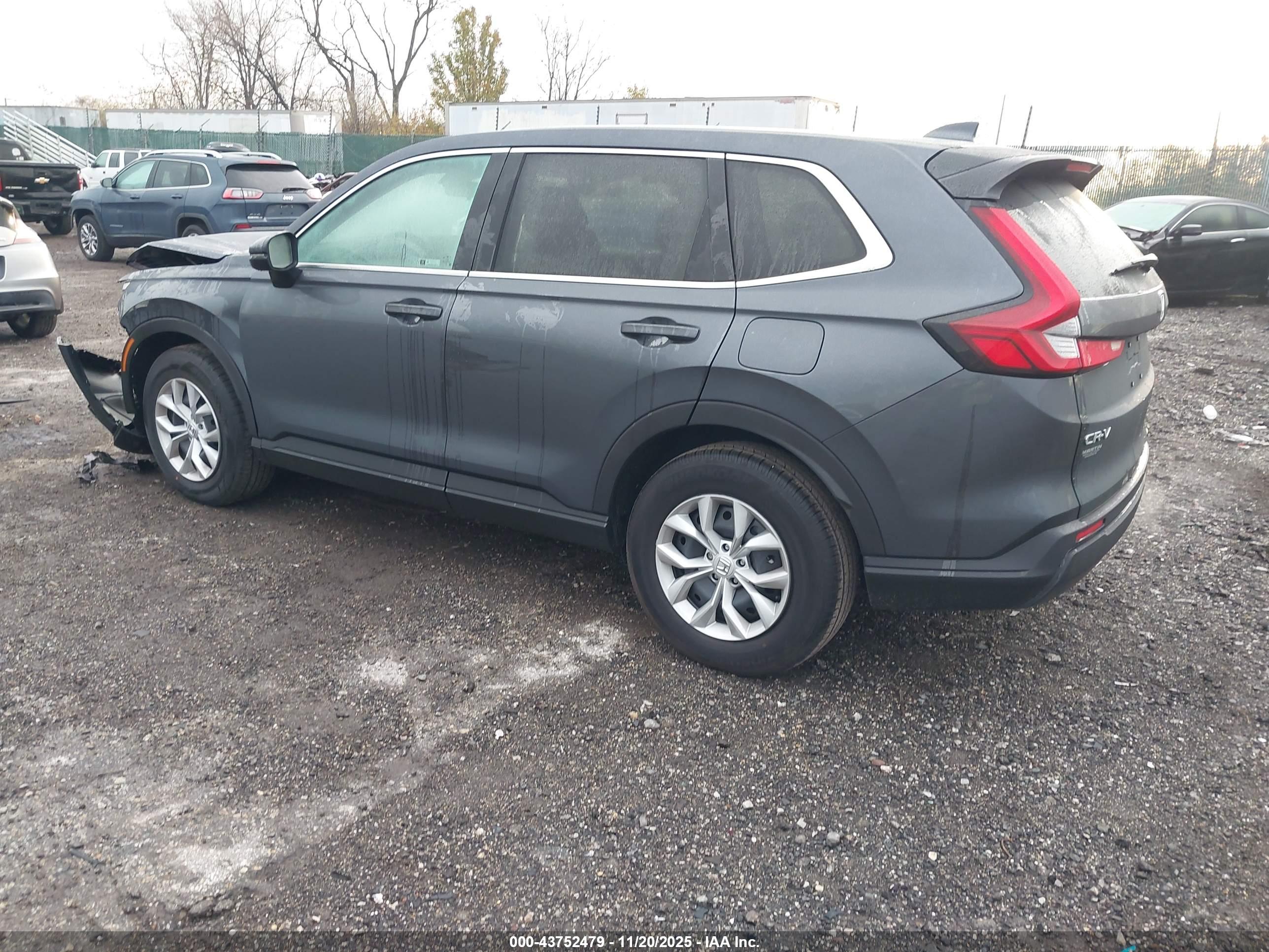 HONDA CR-V image 3