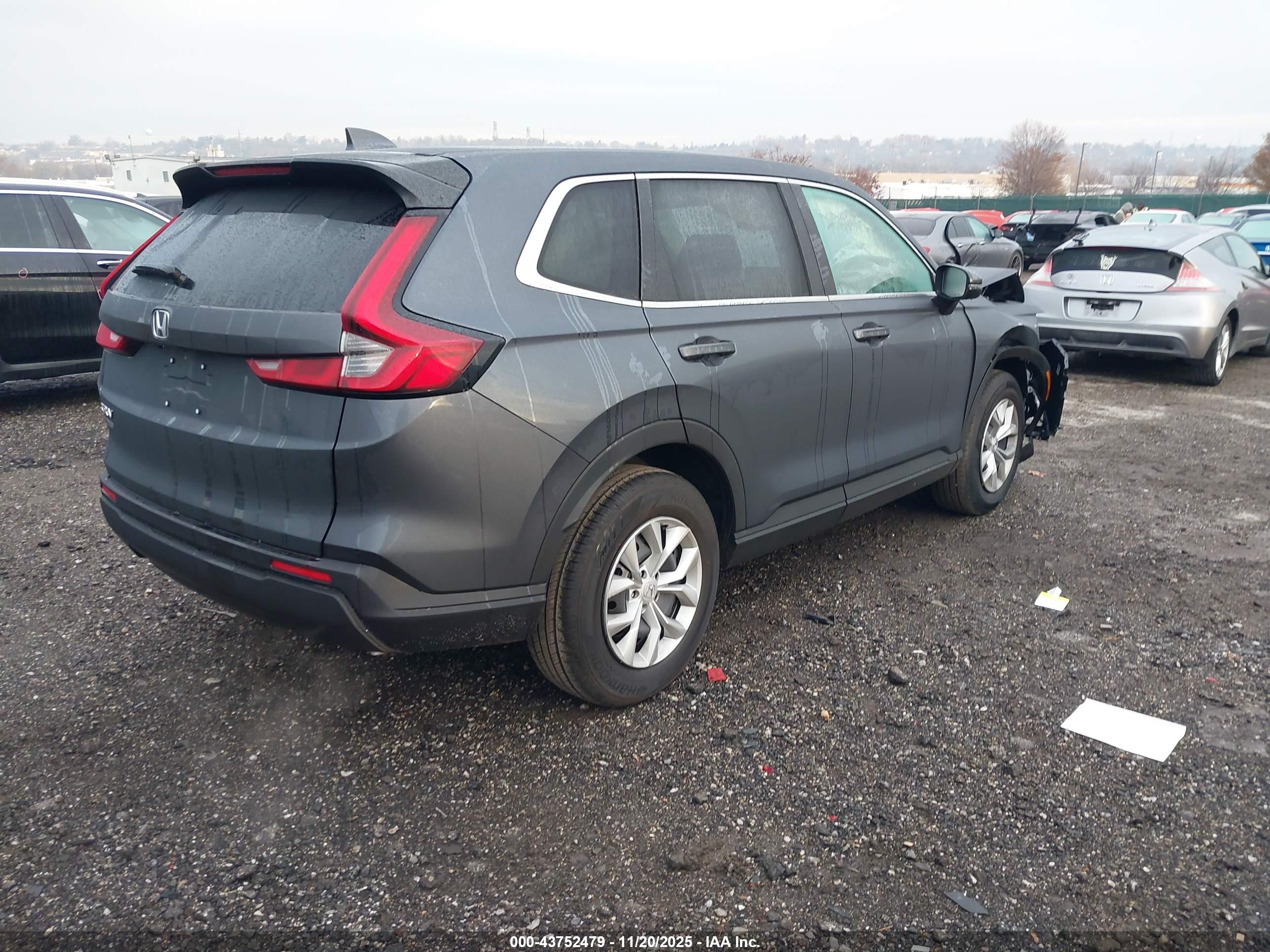HONDA CR-V image 4