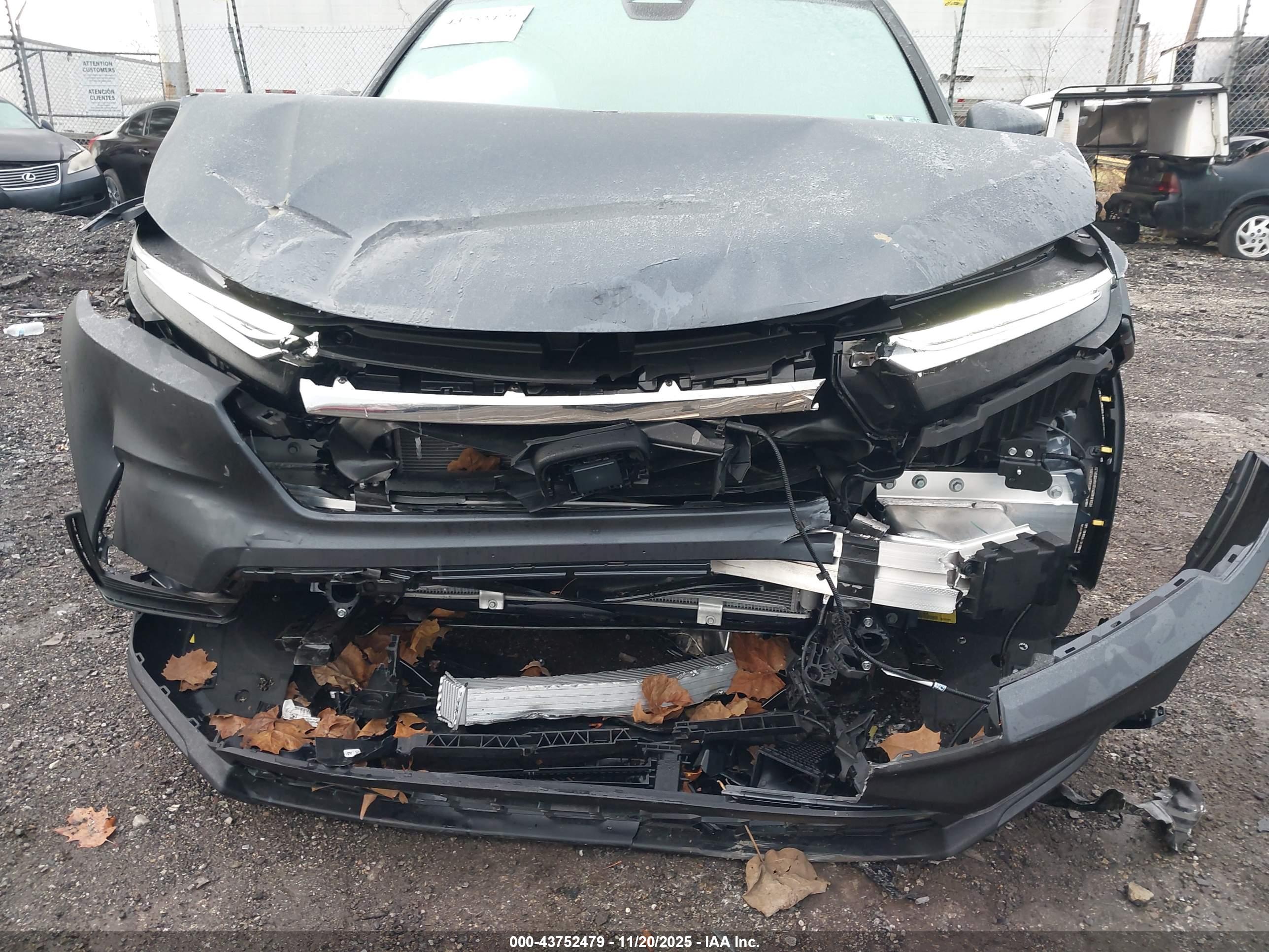 HONDA CR-V image 6