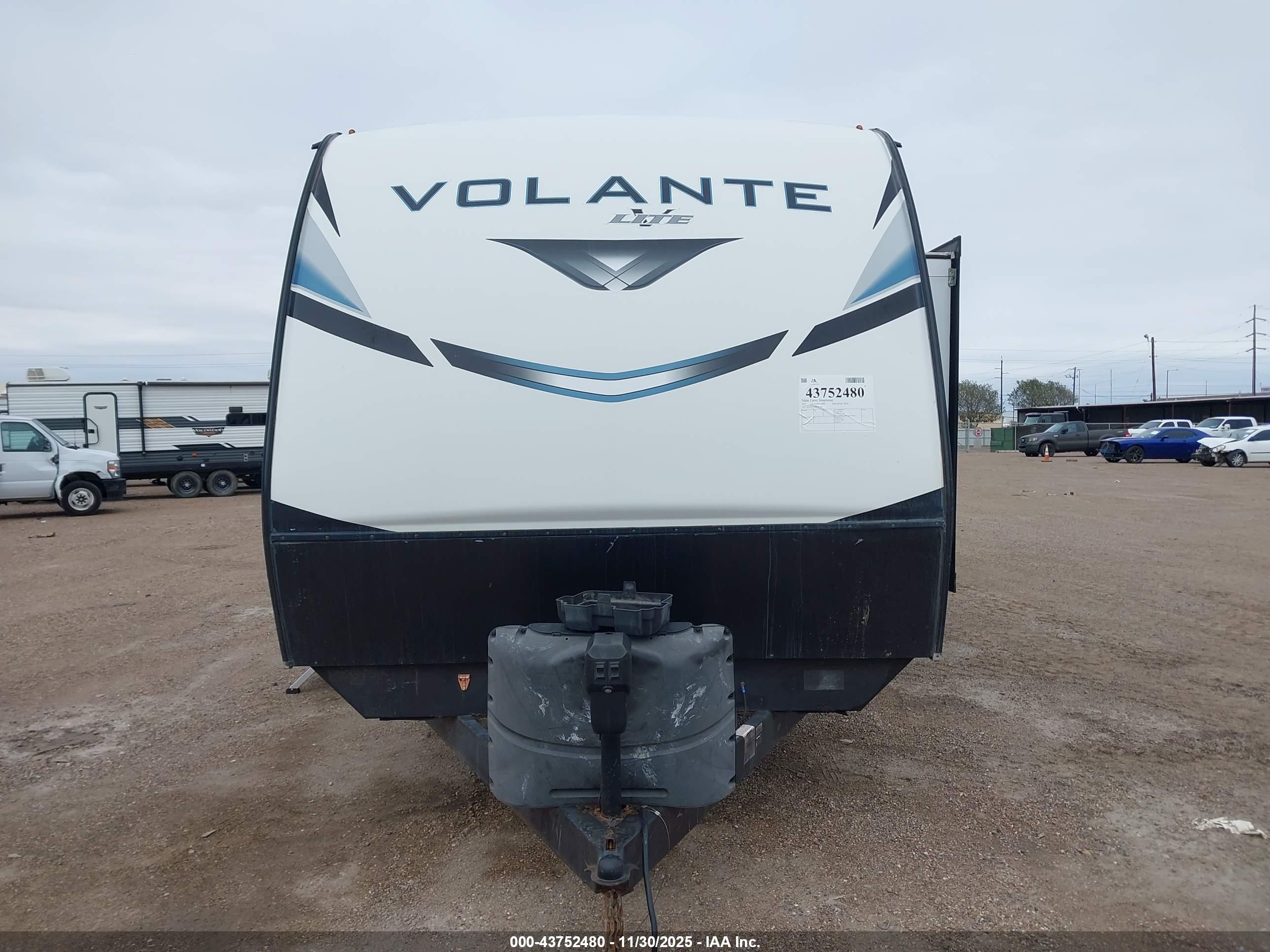 CROSSROADS VOLANTE image 6