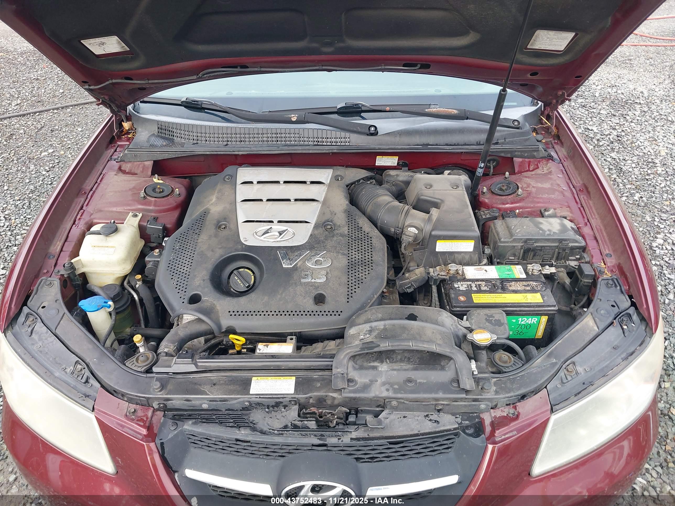 HYUNDAI SONATA image 10