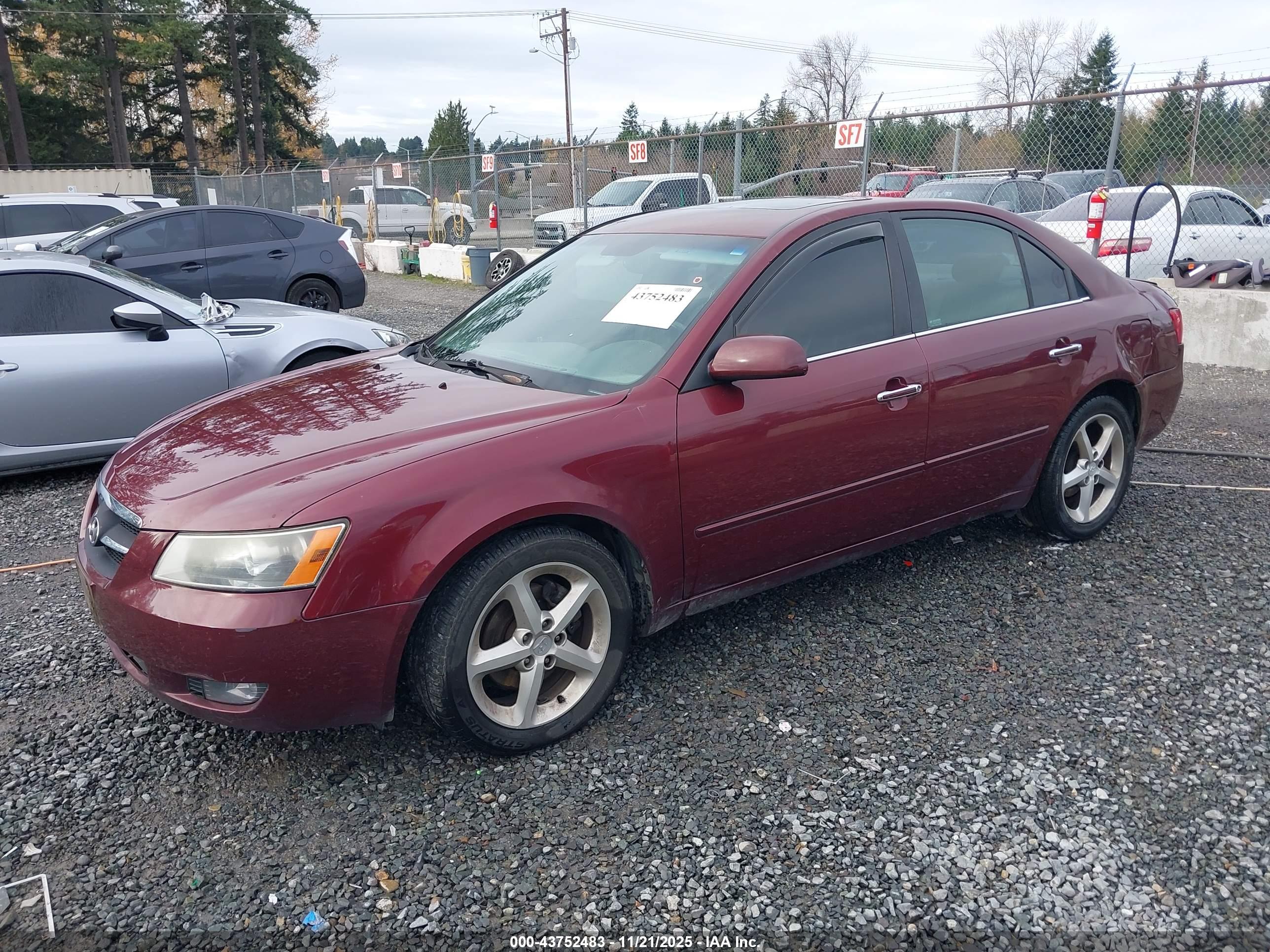 HYUNDAI SONATA image 2