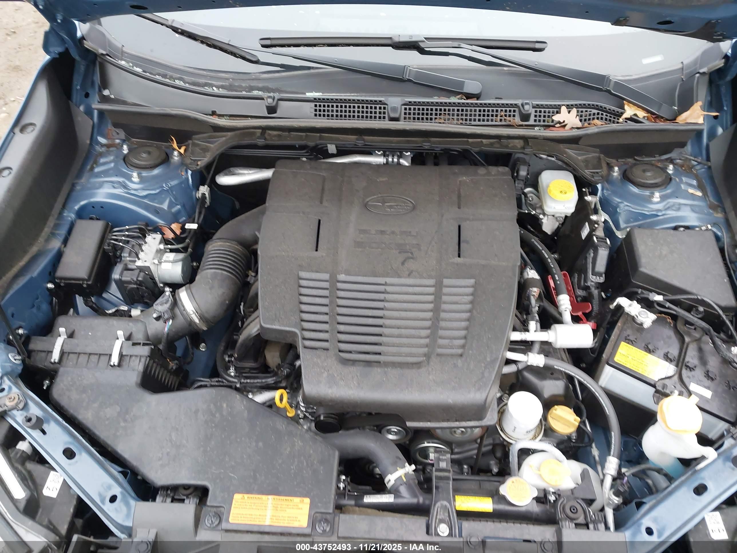 SUBARU FORESTER image 10