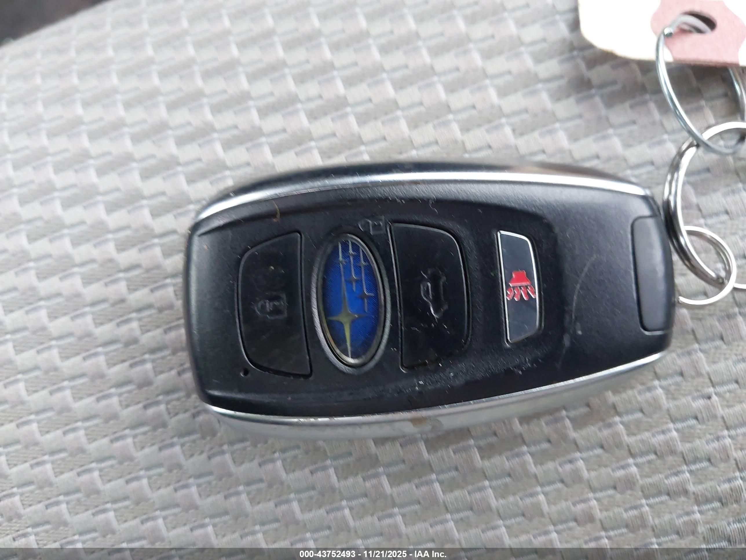 SUBARU FORESTER image 11
