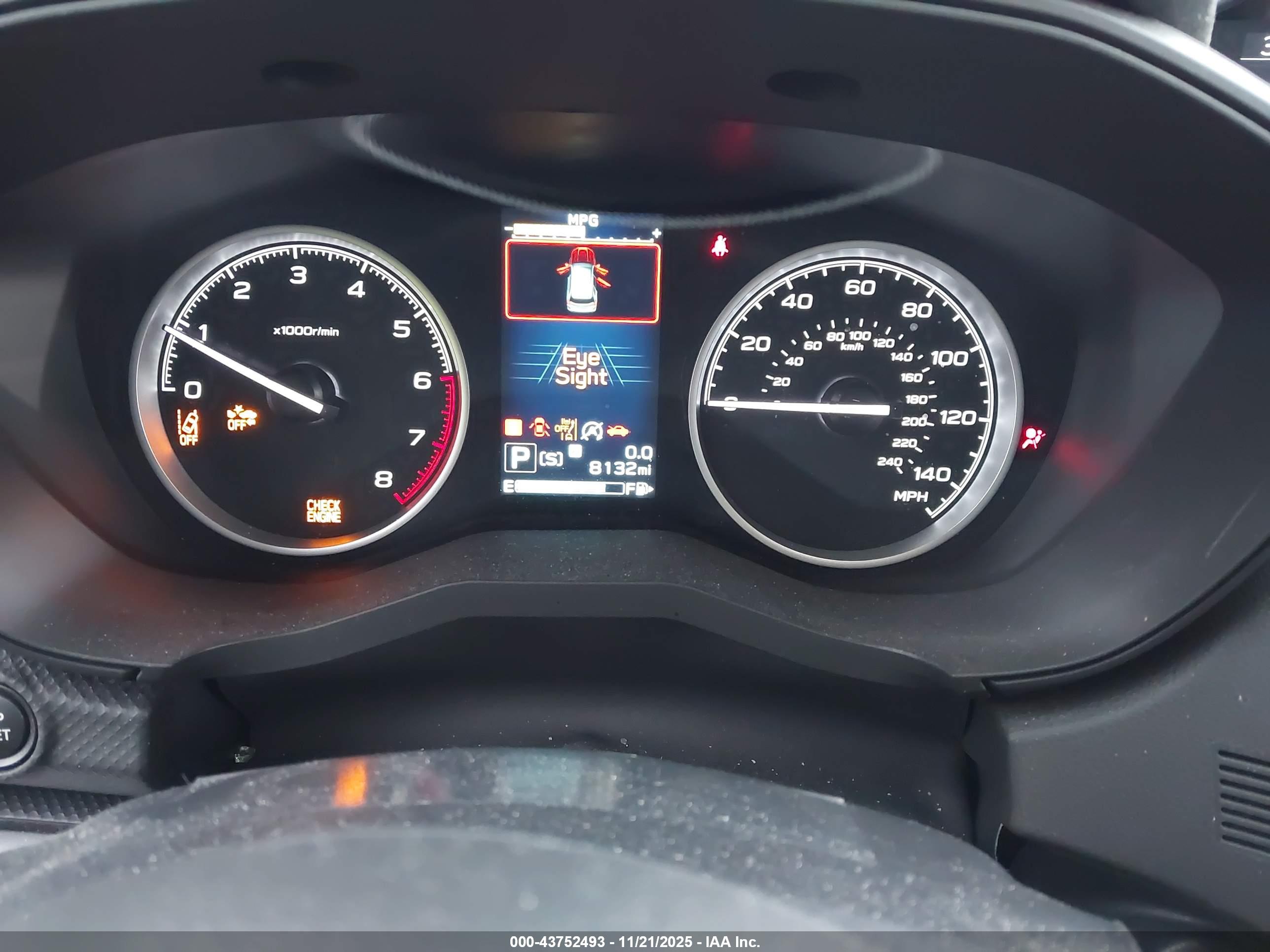 SUBARU FORESTER image 7