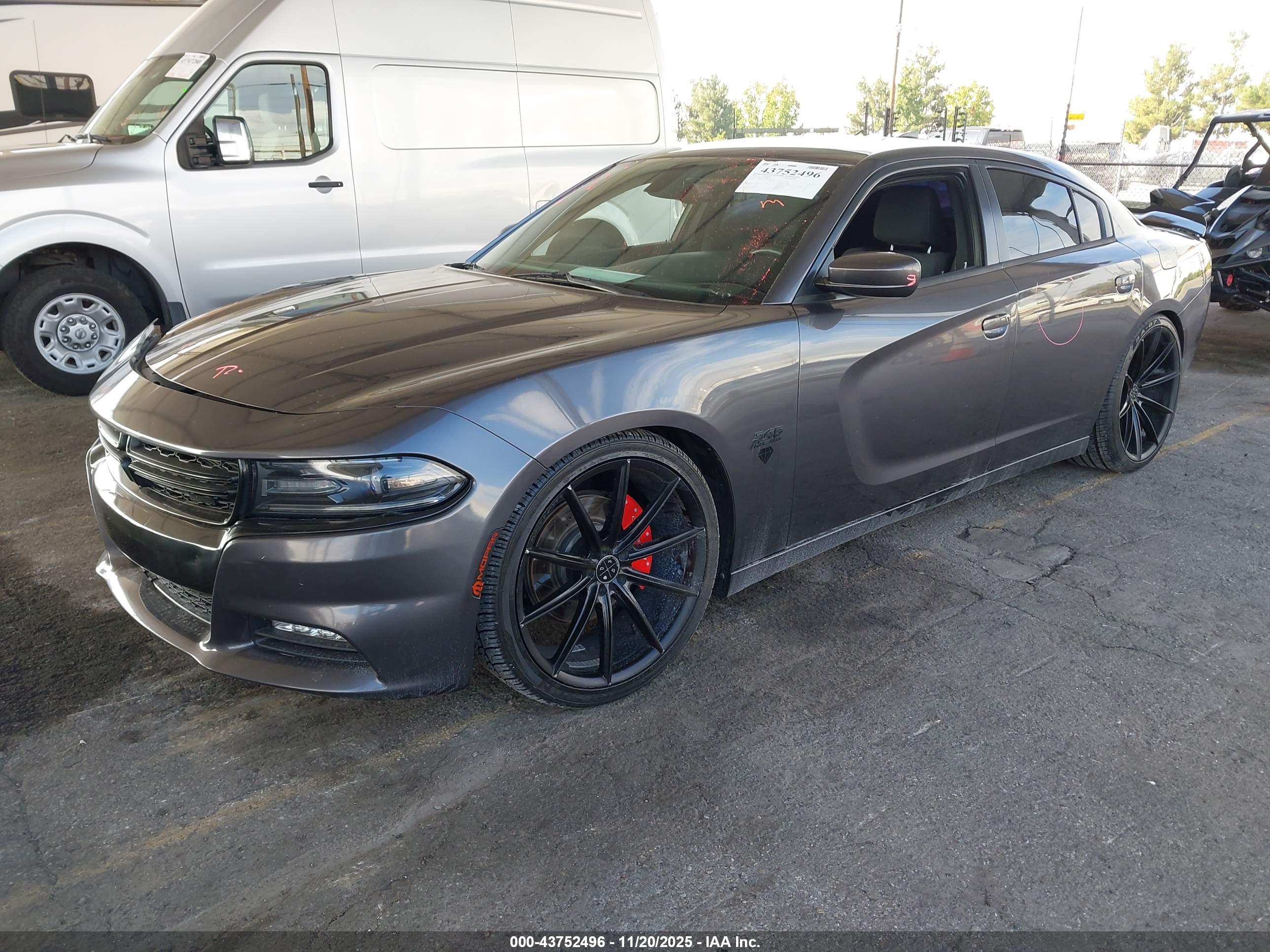 DODGE CHARGER image 2