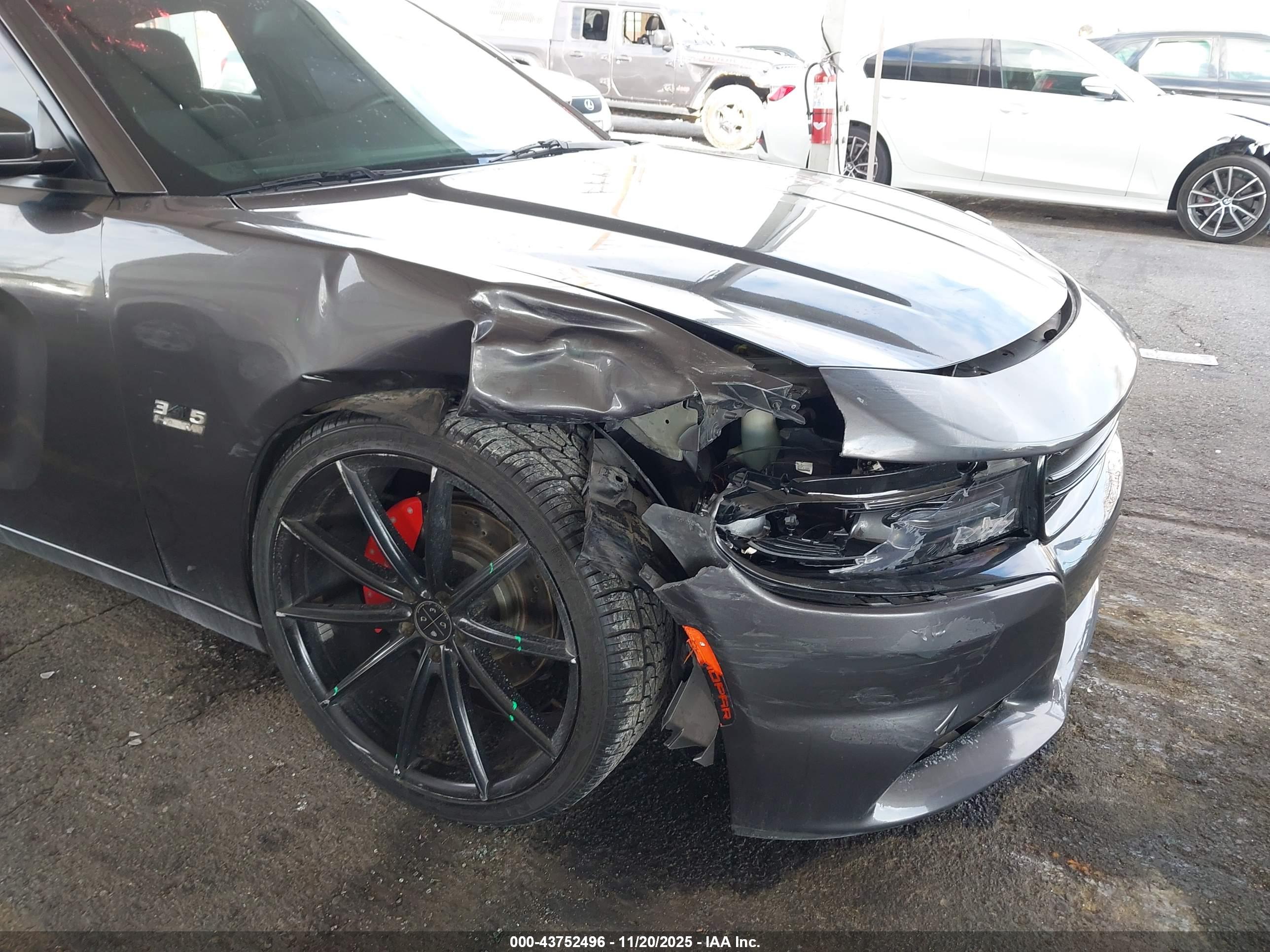 DODGE CHARGER image 6