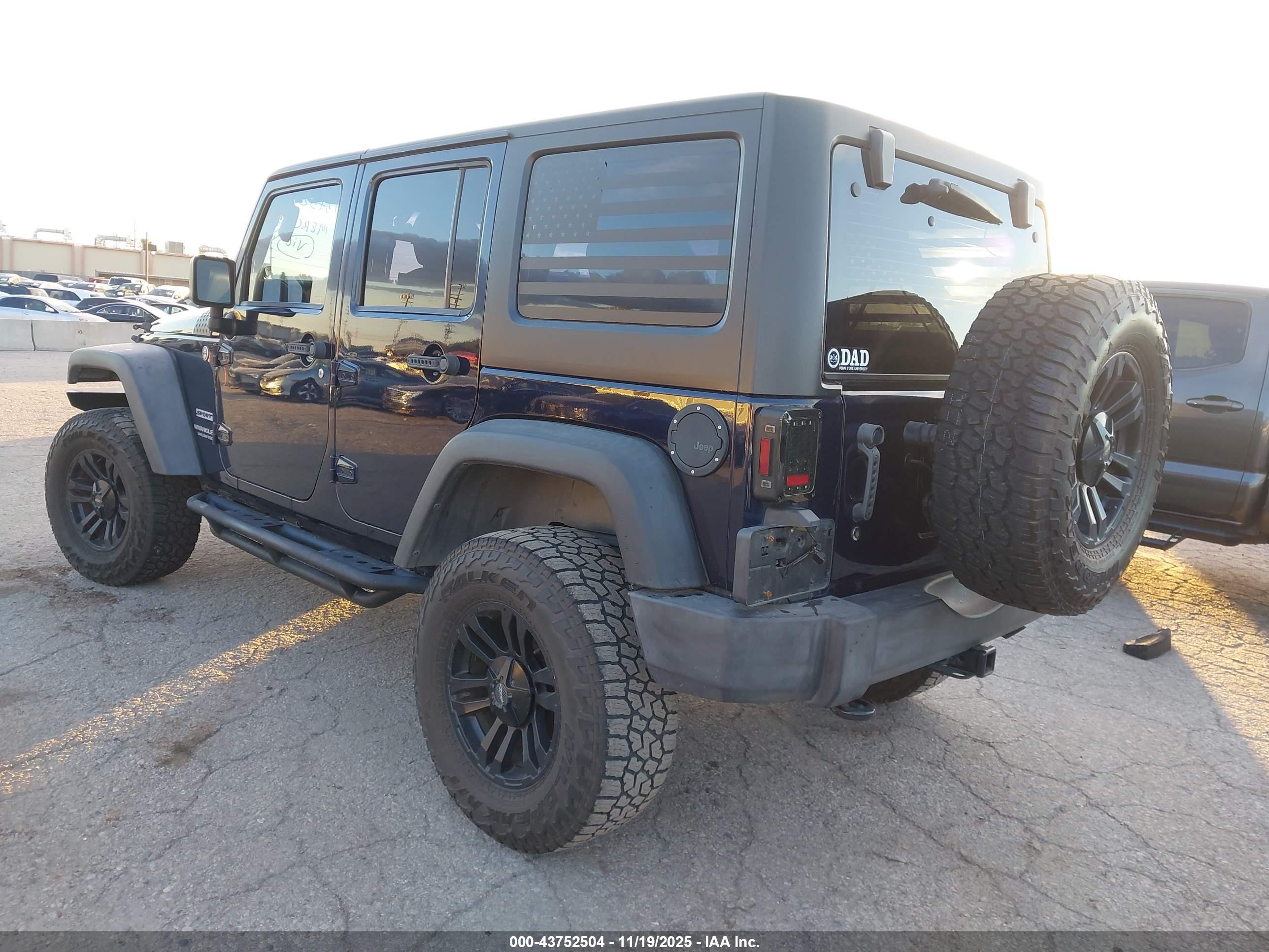 JEEP WRANGLER image 3