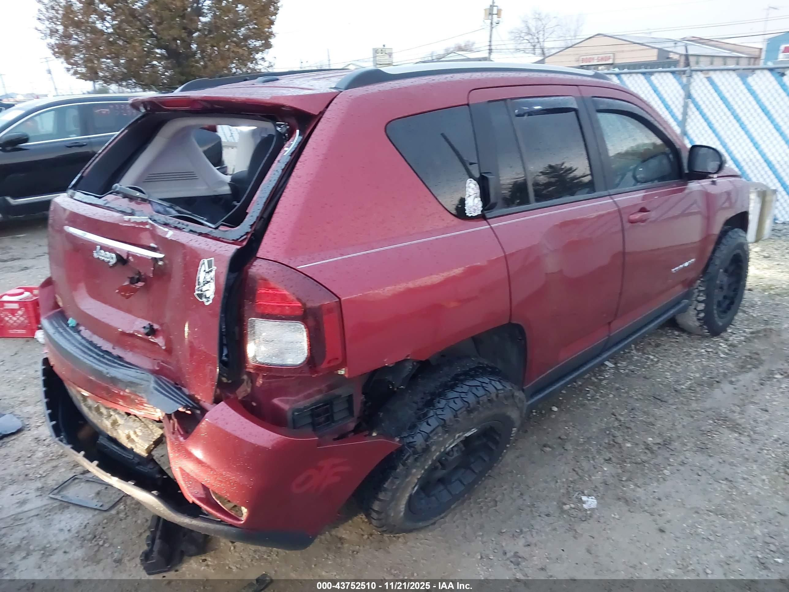 JEEP COMPASS image 4