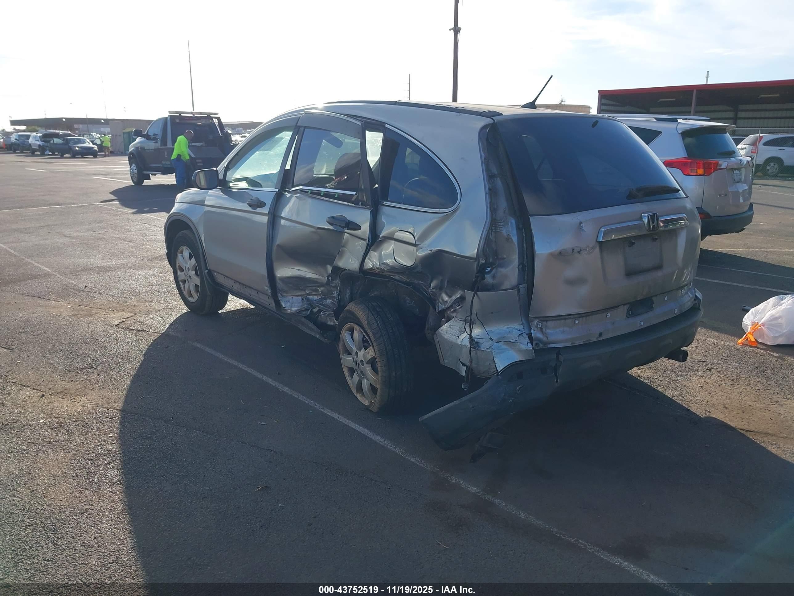 HONDA CR-V image 3