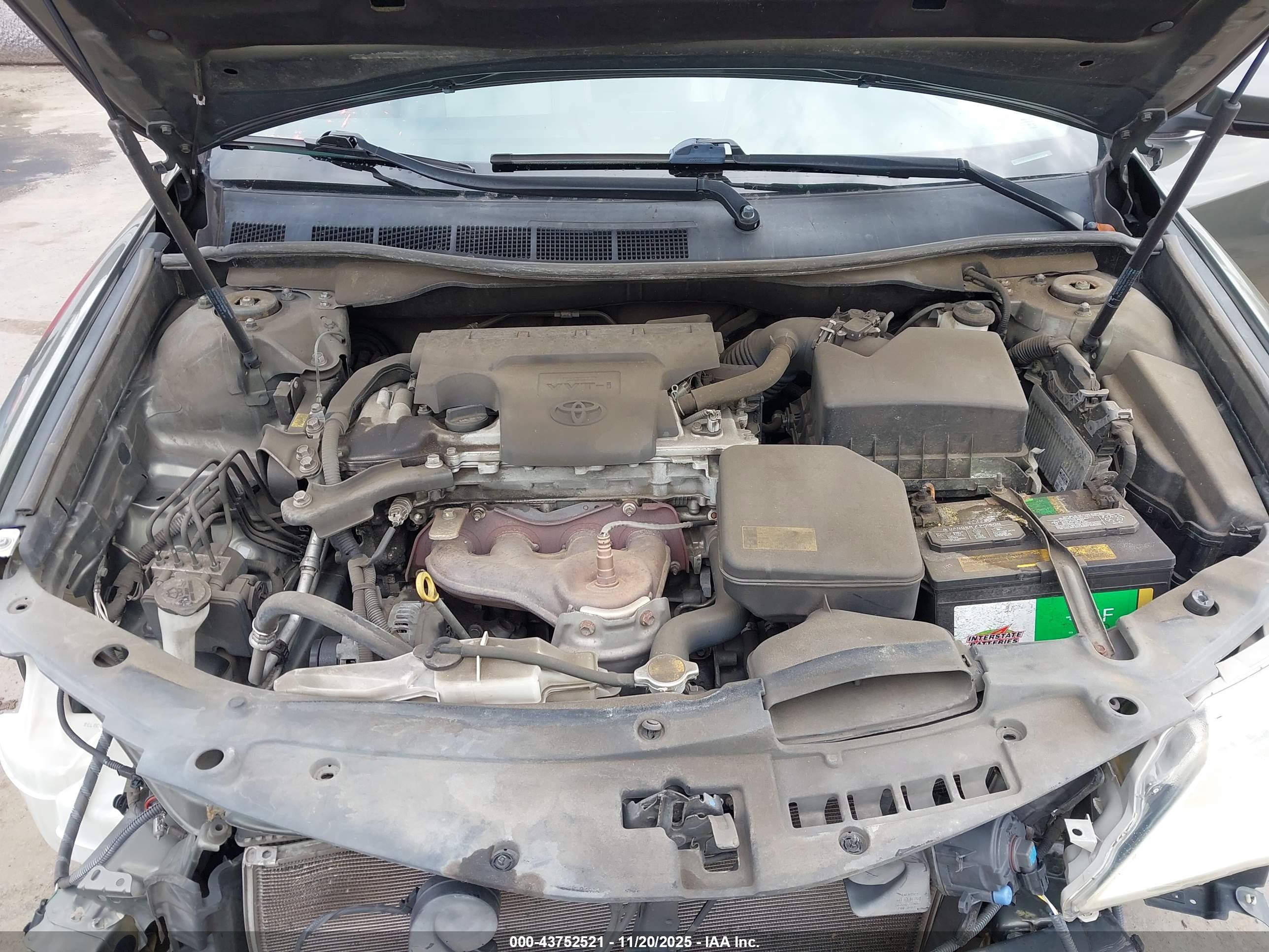 TOYOTA CAMRY image 10
