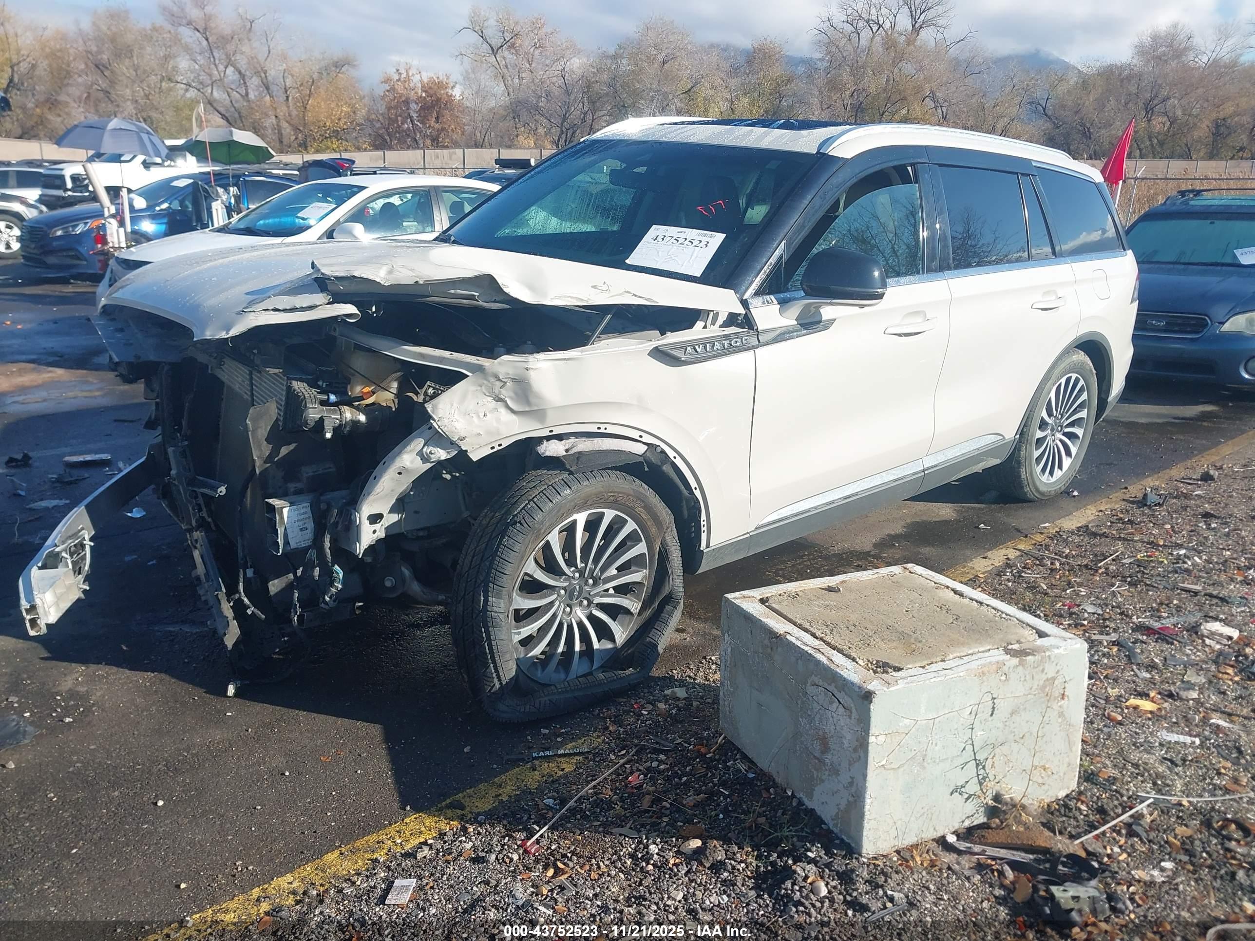 LINCOLN AVIATOR image 2
