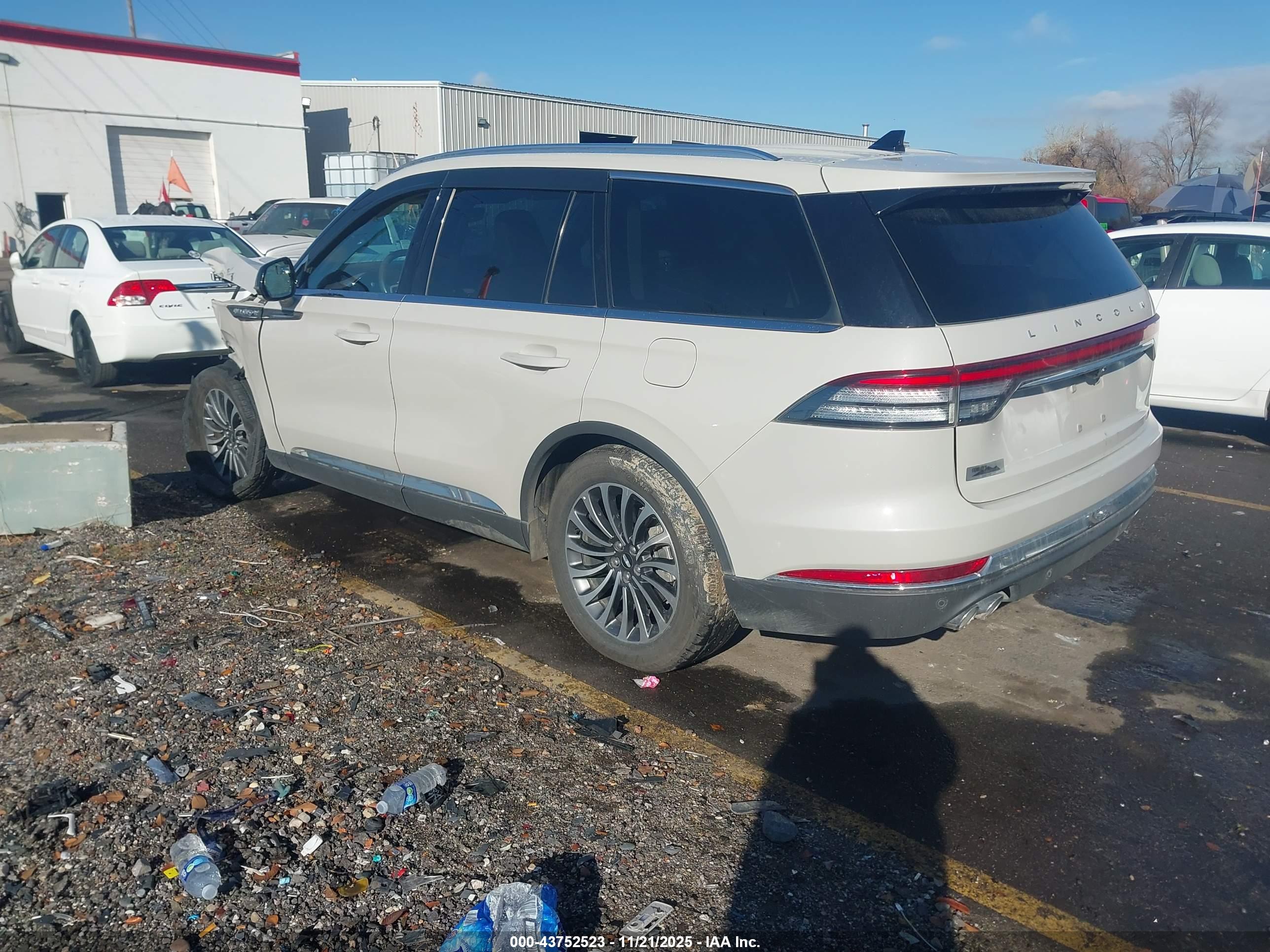 LINCOLN AVIATOR image 3
