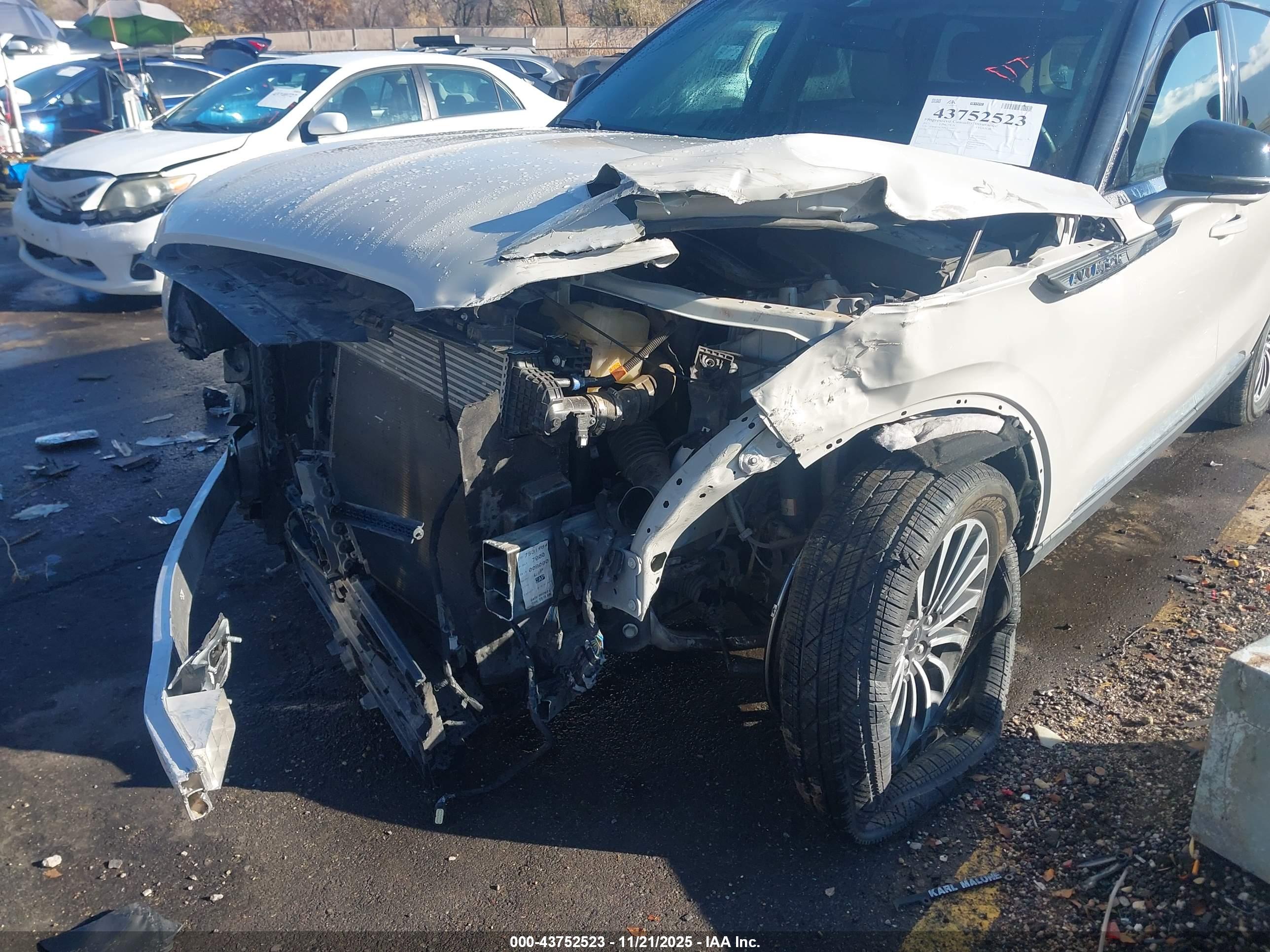 LINCOLN AVIATOR image 6