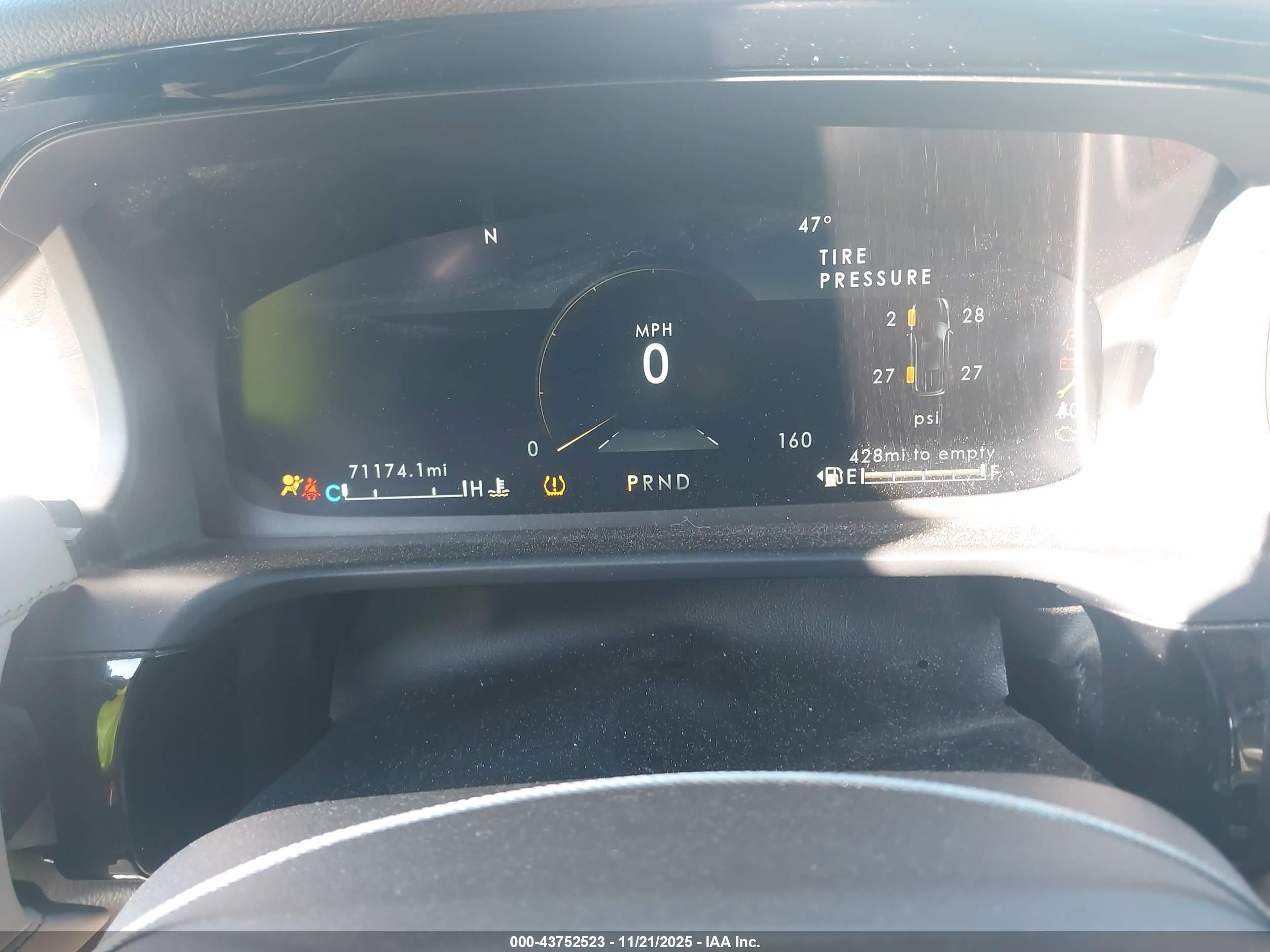 LINCOLN AVIATOR image 7