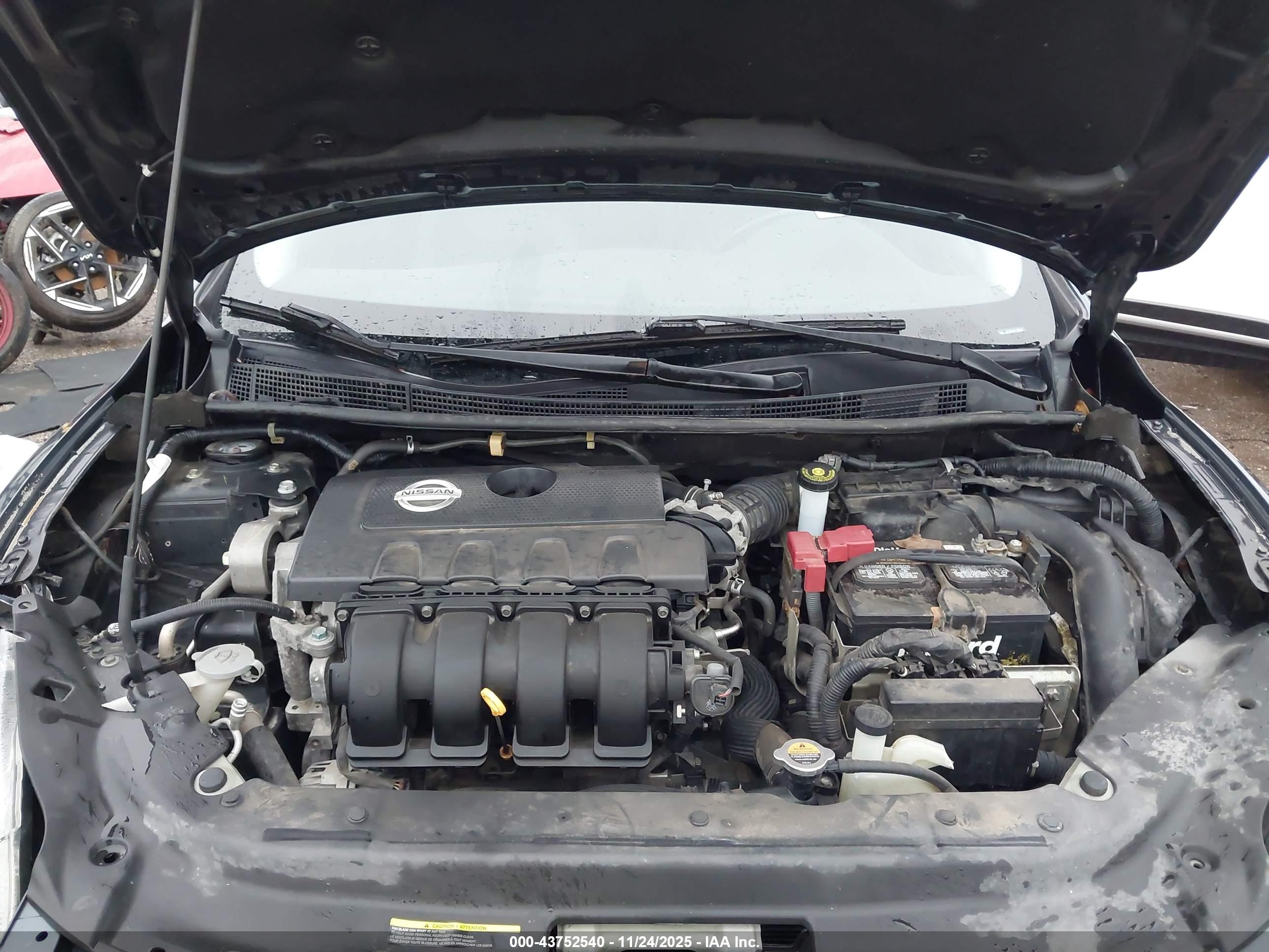 NISSAN SENTRA image 10