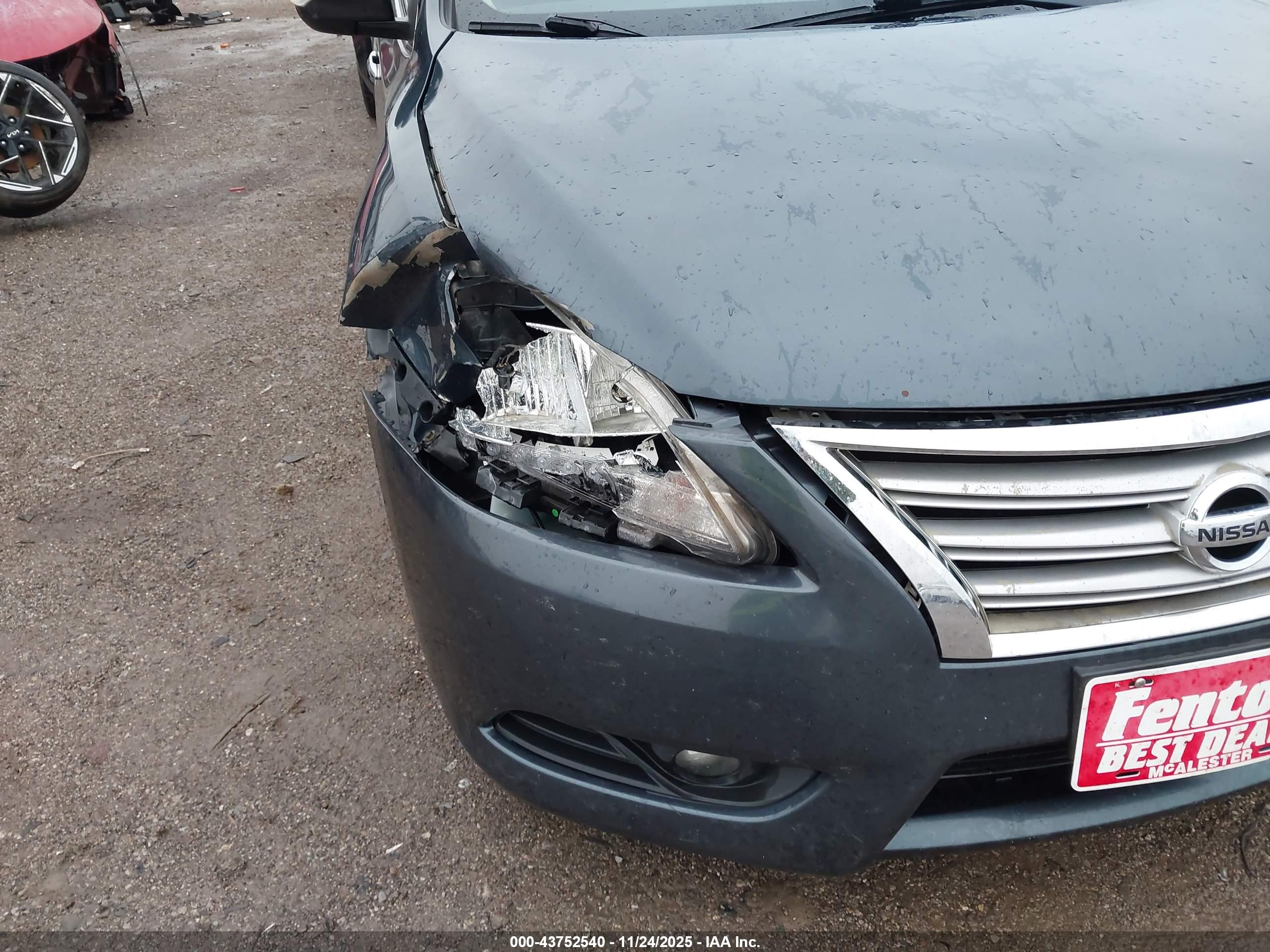 NISSAN SENTRA image 6
