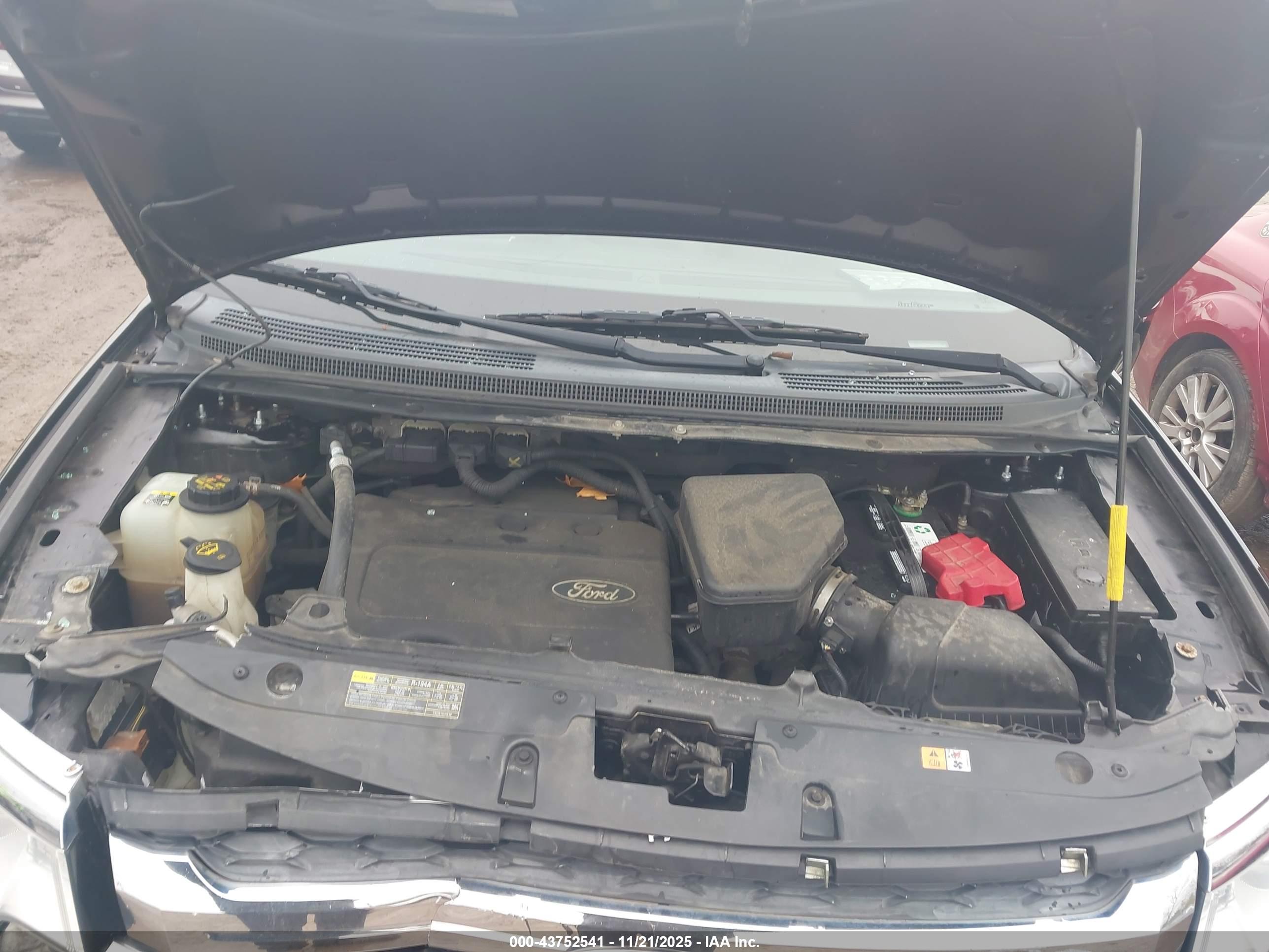 FORD EDGE image 10