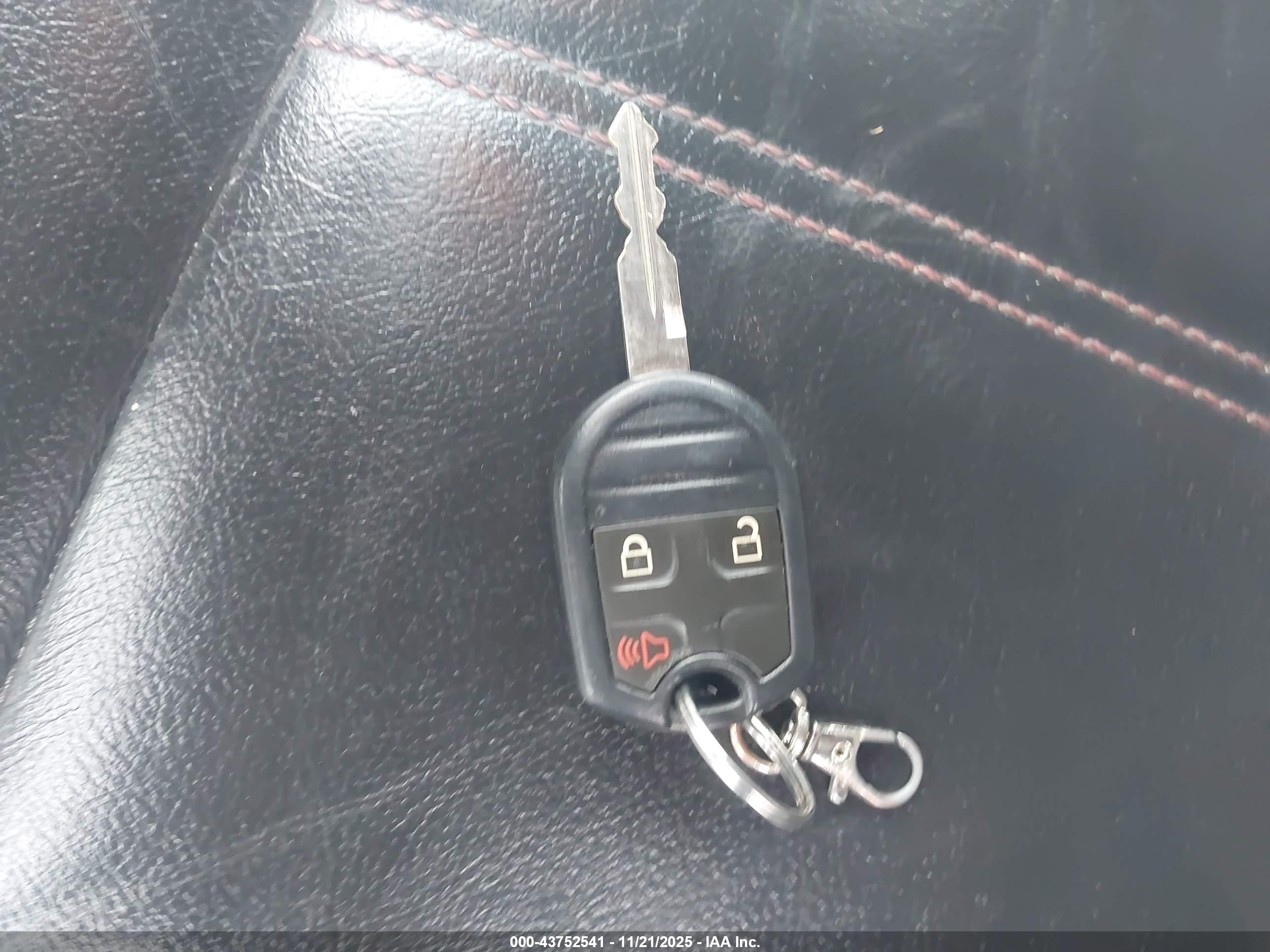 FORD EDGE image 11