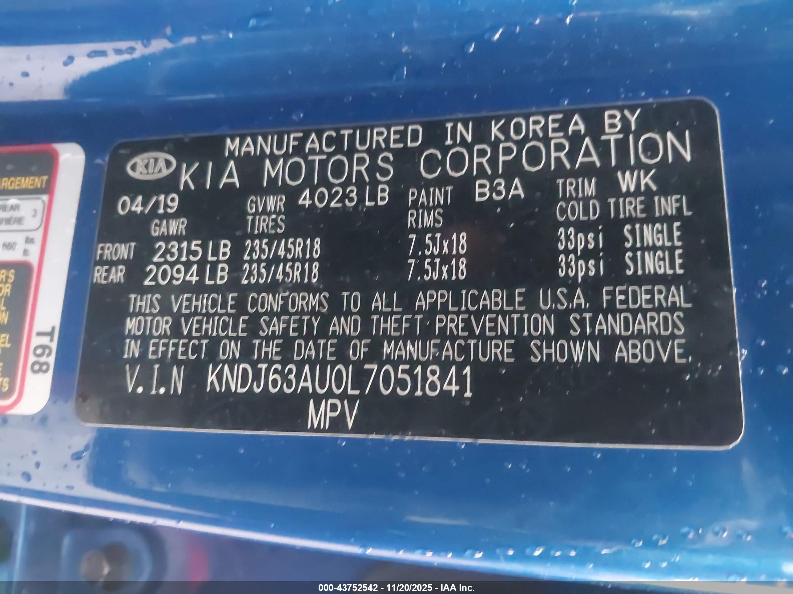KIA SOUL image 9