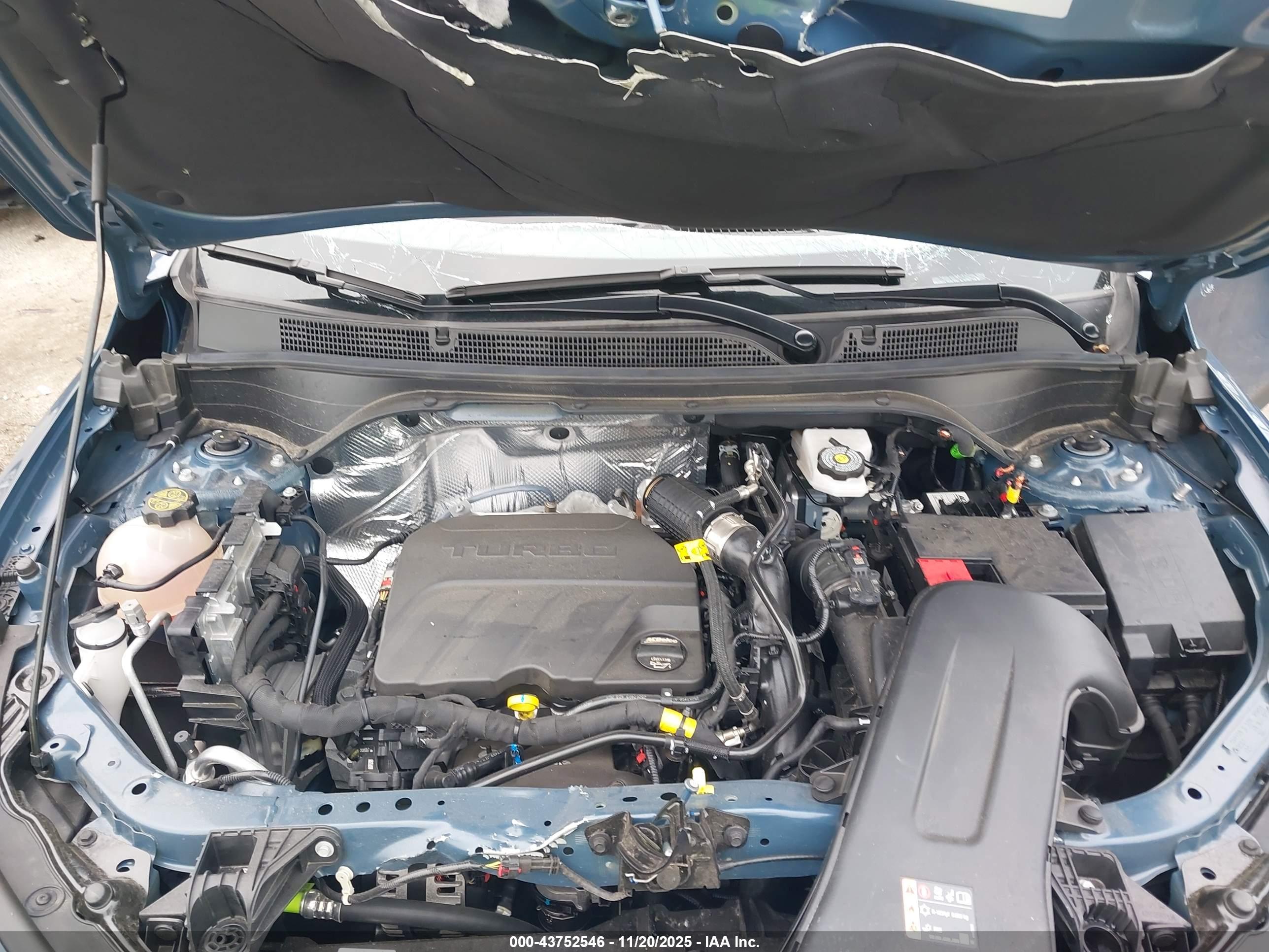 BUICK ENVISTA image 10