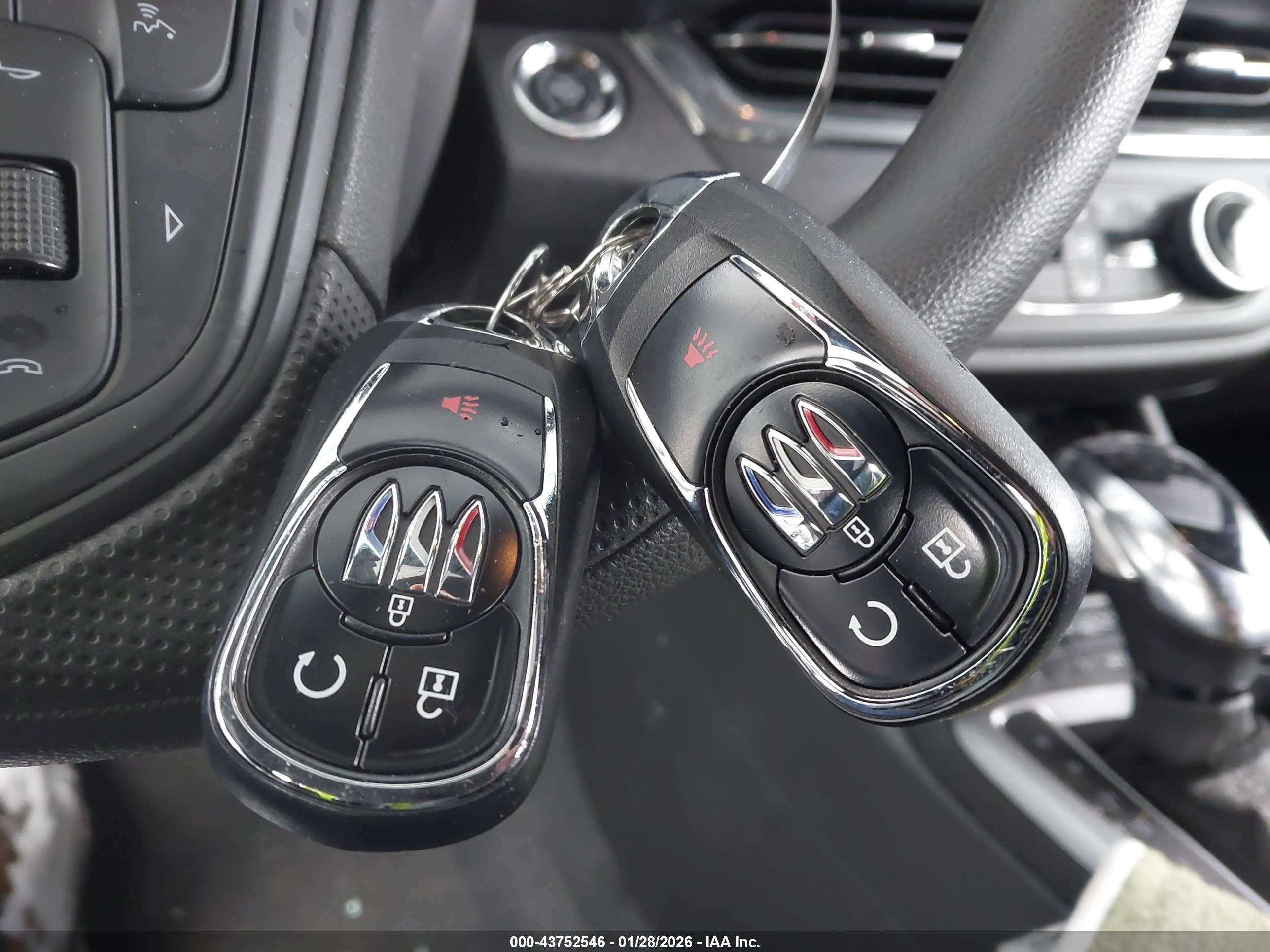 BUICK ENVISTA image 11