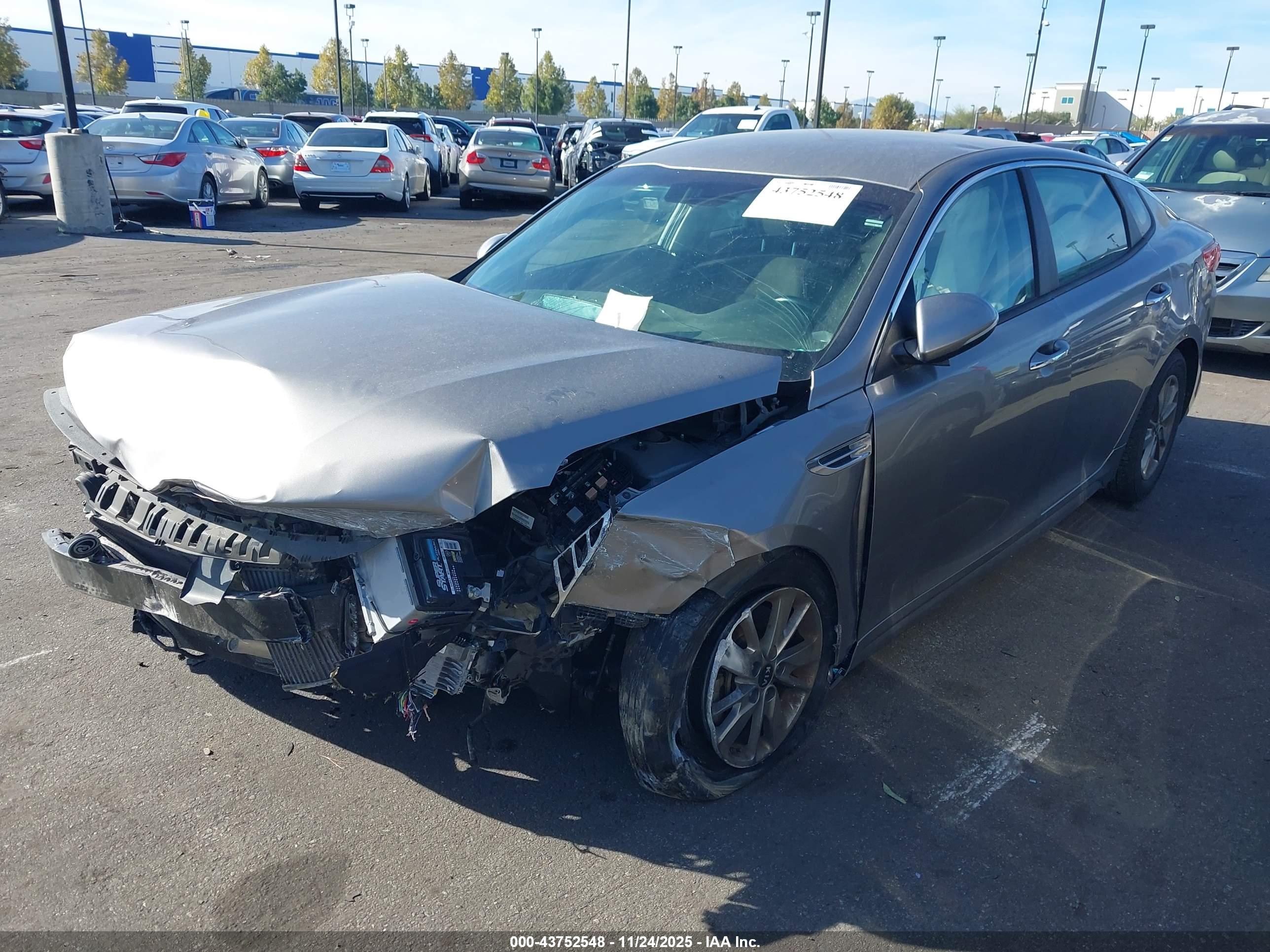 KIA OPTIMA image 2