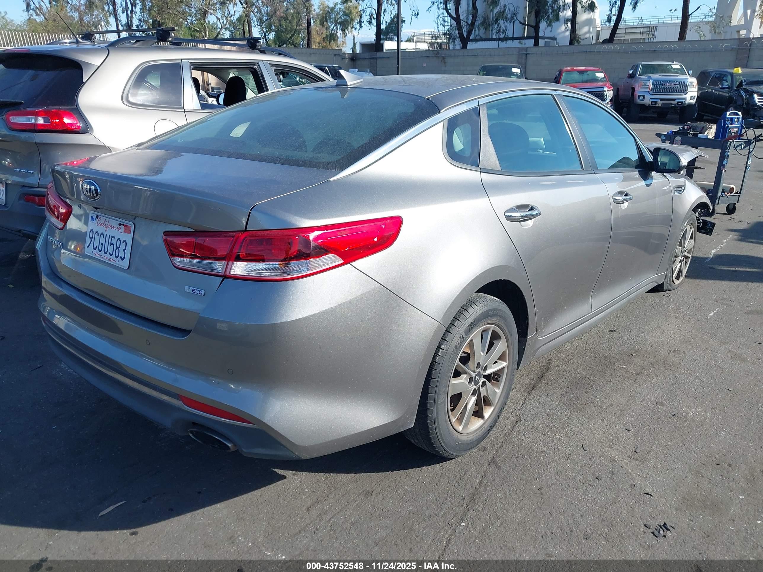 KIA OPTIMA image 4