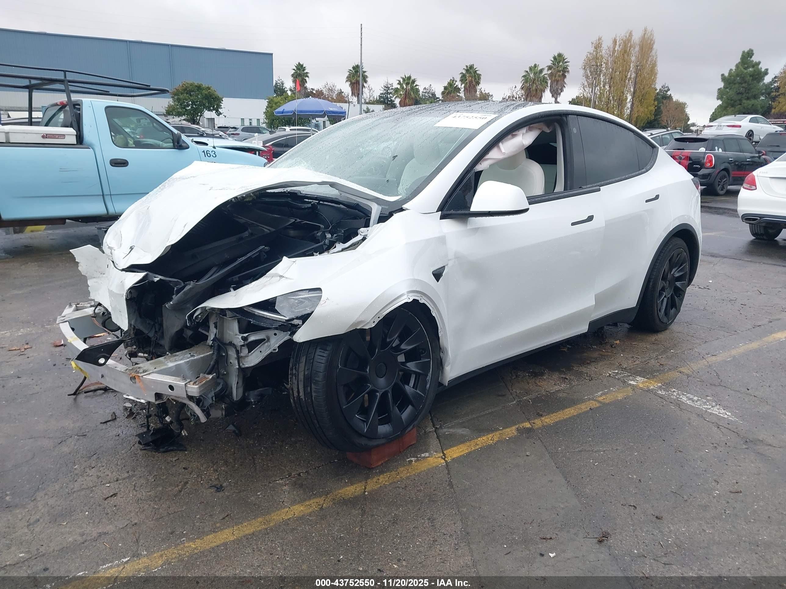 TESLA MODEL image 2