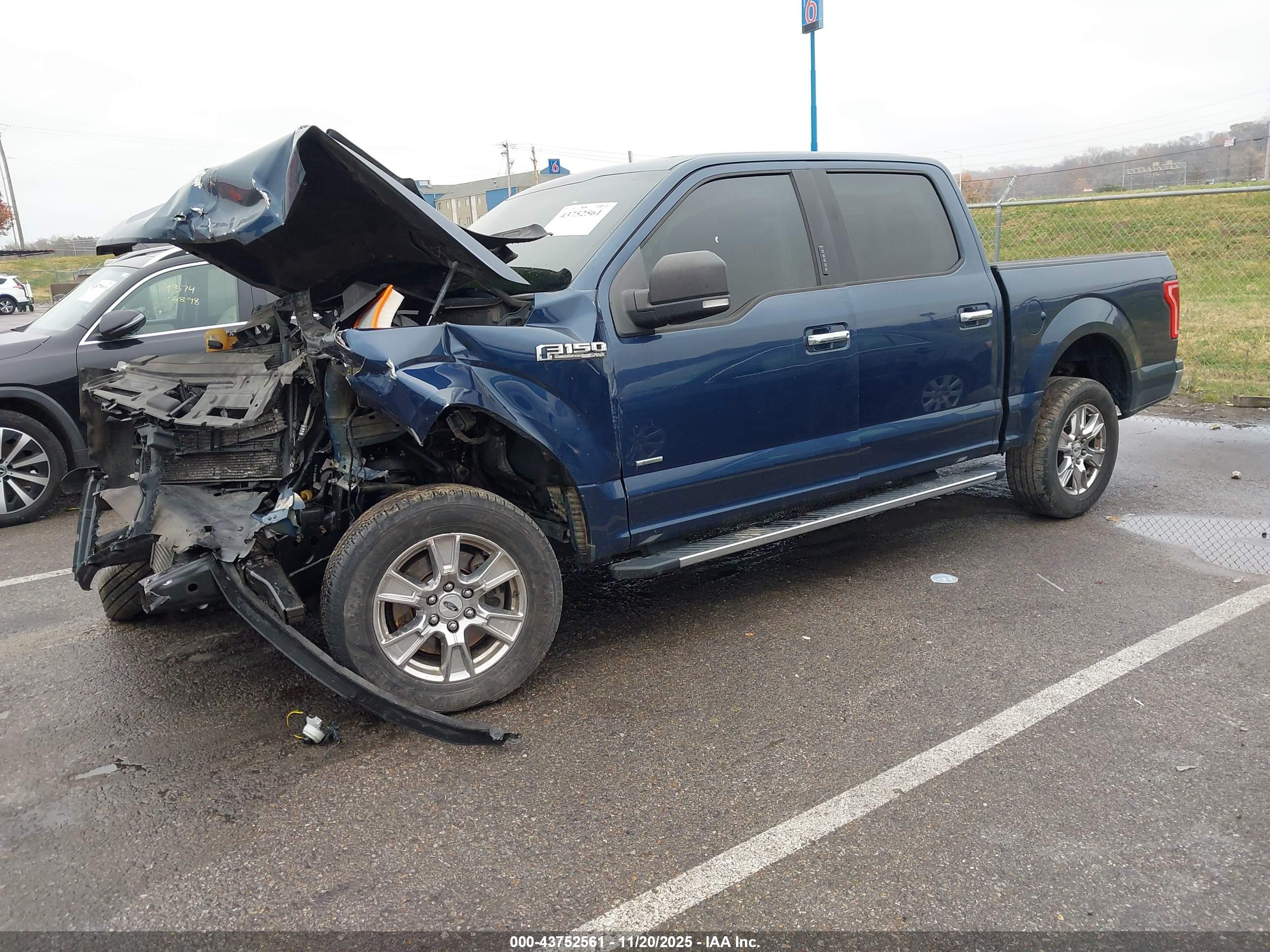 FORD F-150 image 2