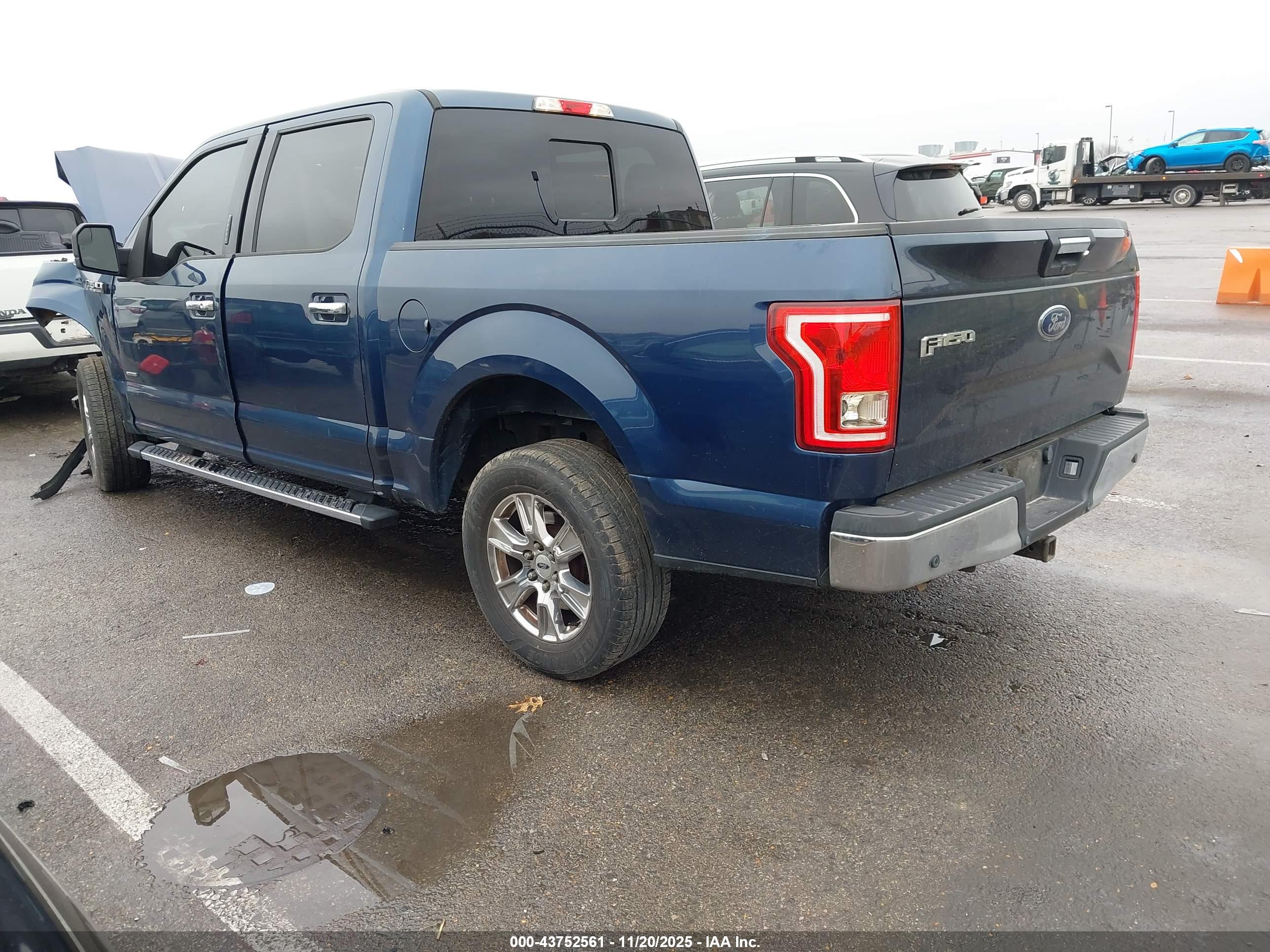FORD F-150 image 3
