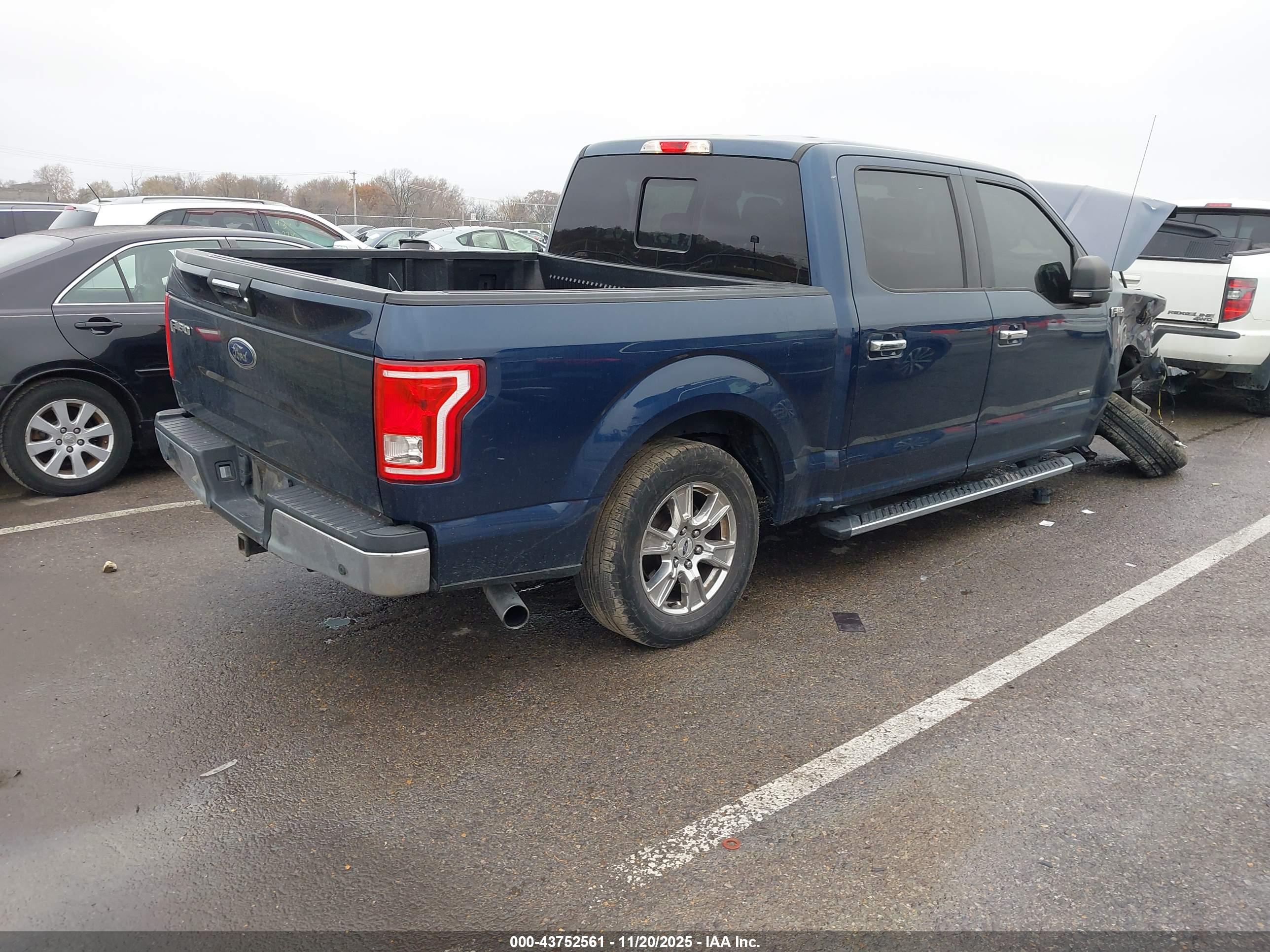 FORD F-150 image 4